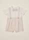 Pagliaccetto in puro cotone IANA neonato_0