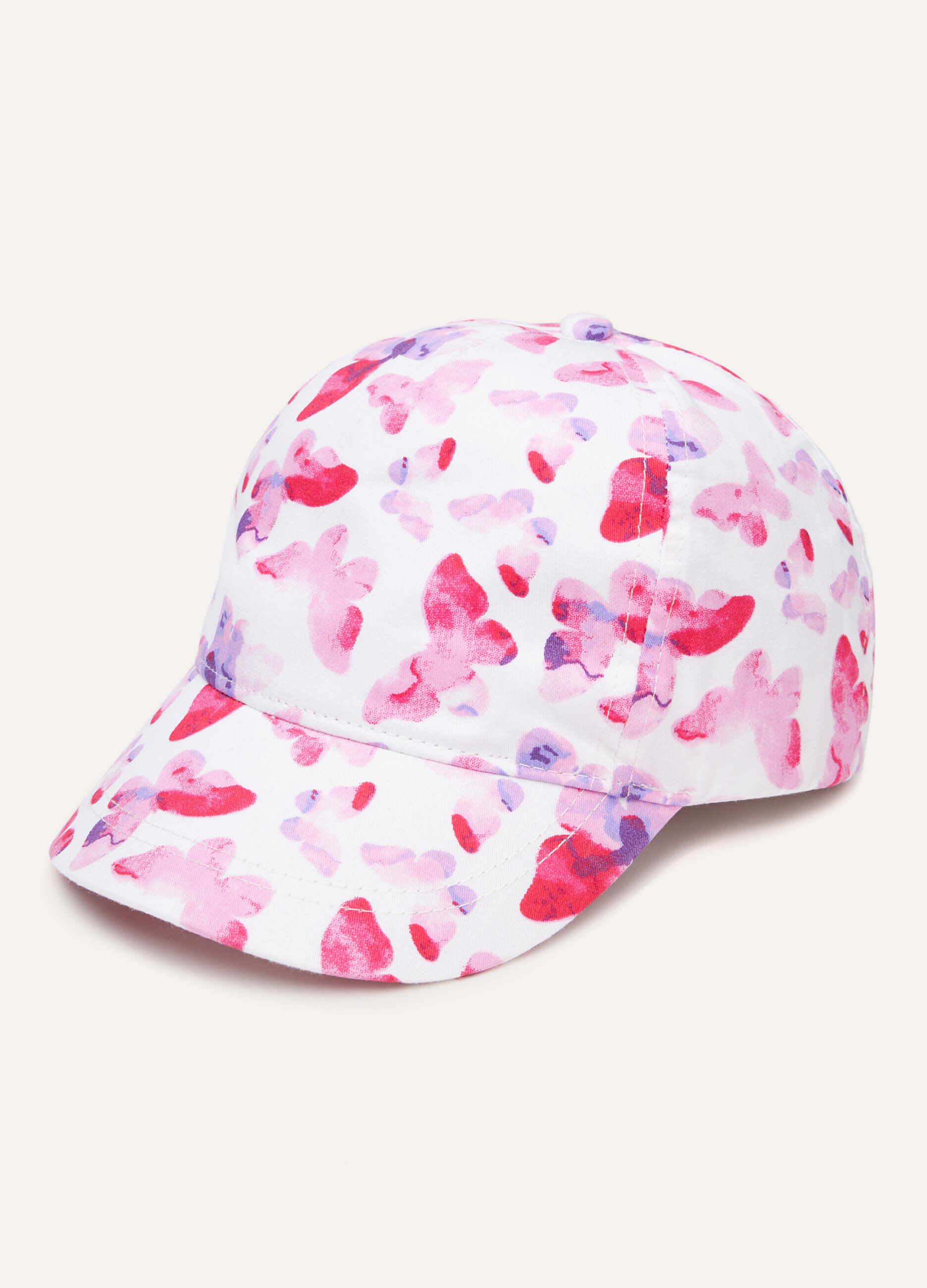 Cappello da baseball in puro cotone_0