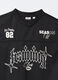 T-shirt in Mesh Fit Over ragazzo_2
