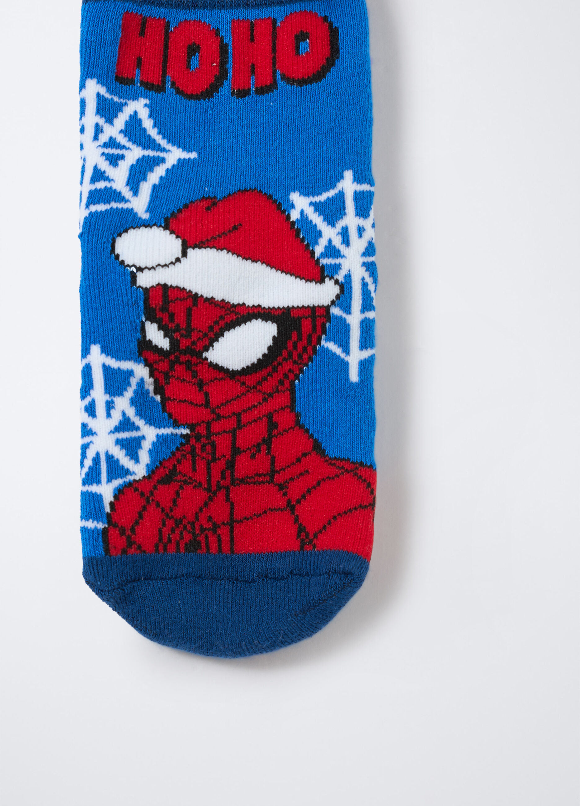 Calze antiscivolo Marvel in spugna stretch bambino_2