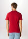 T-shirt girocollo con stampa Natale uomo_1