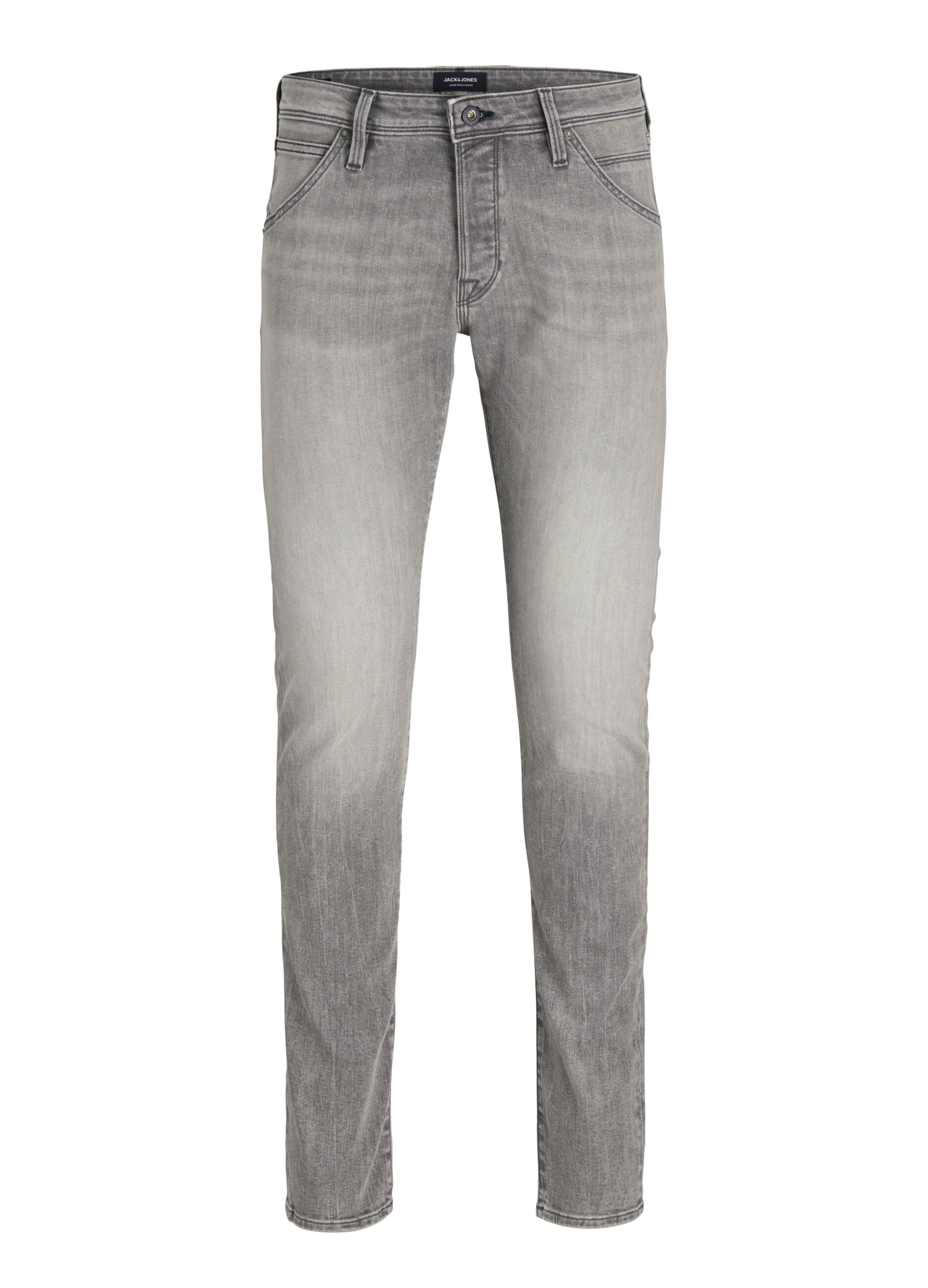 Jeans slim fit in denim stretch uomo_6