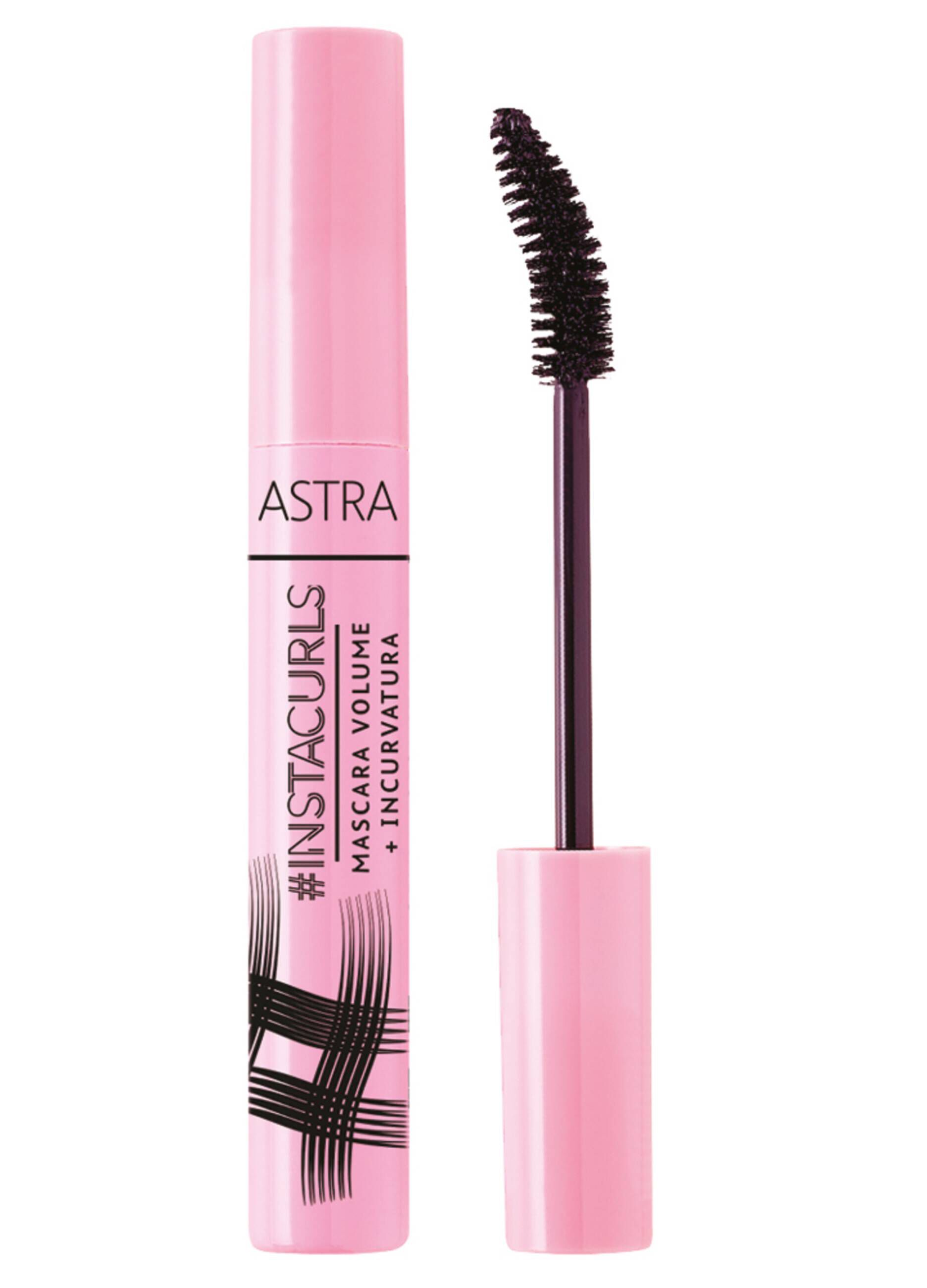 #Instacurls Mascara - Astra Make-Up