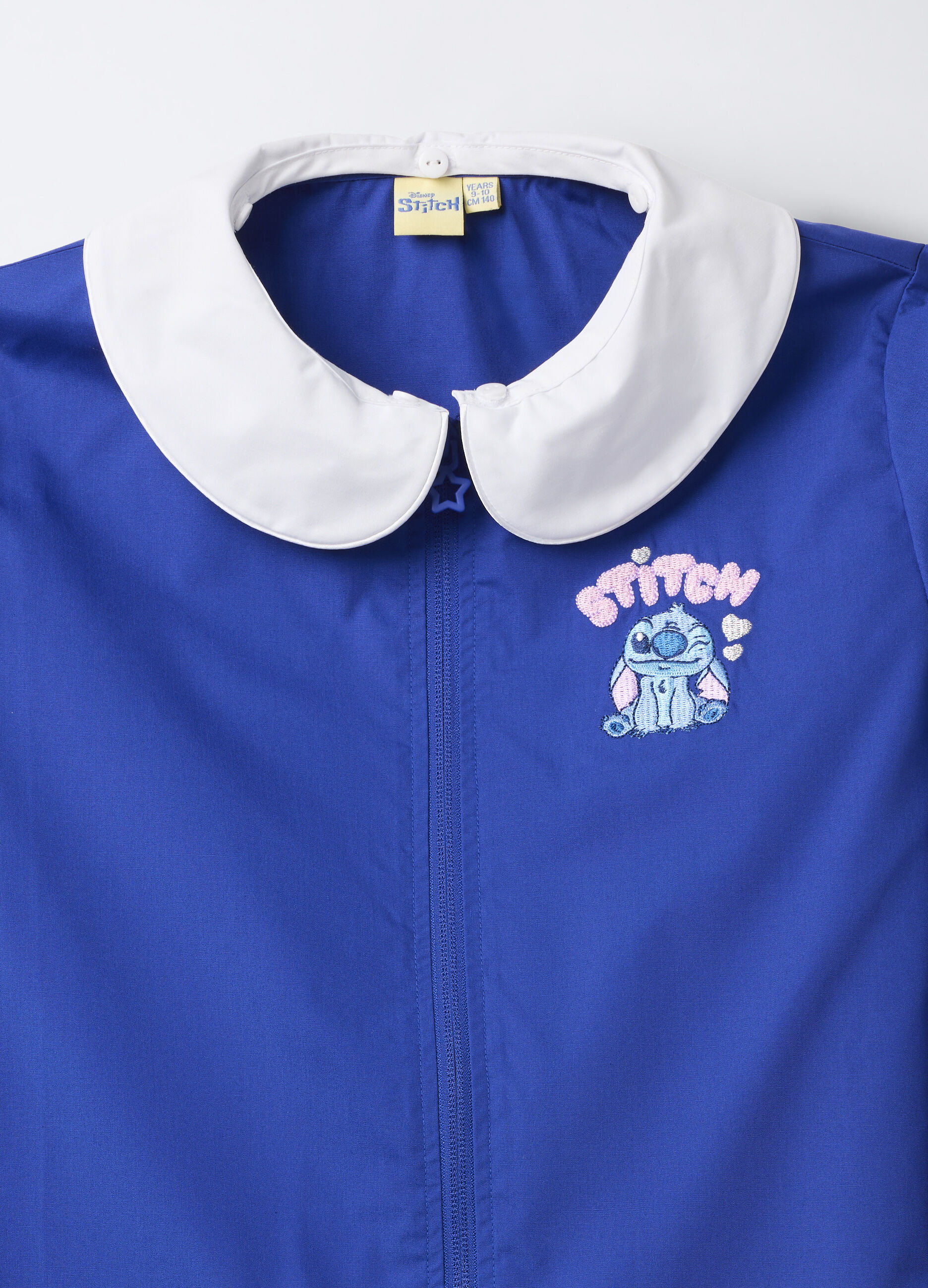 Grembiule Disney misto cotone bambina_2
