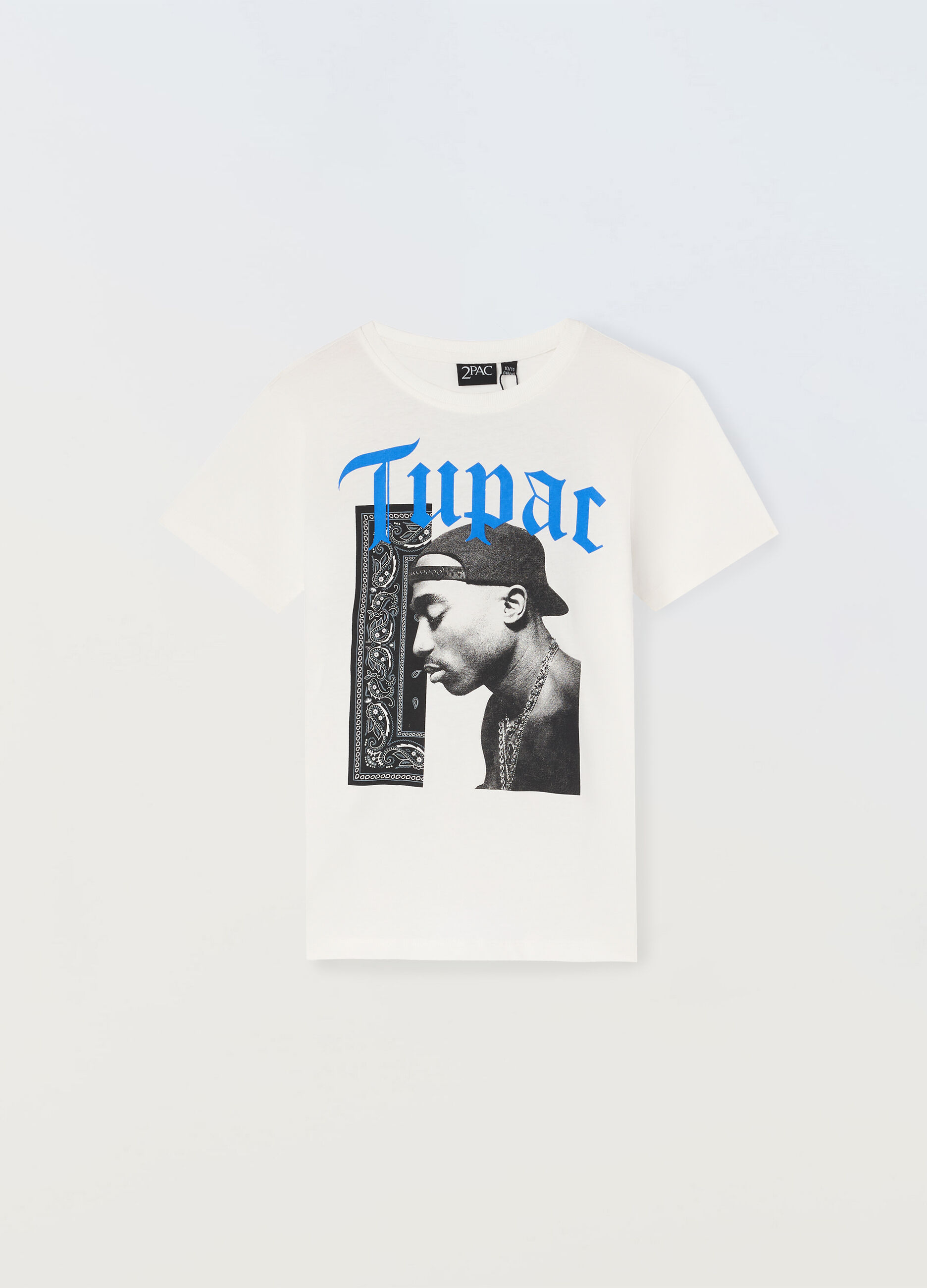 T-shirt in puro cotone ragazzo_0