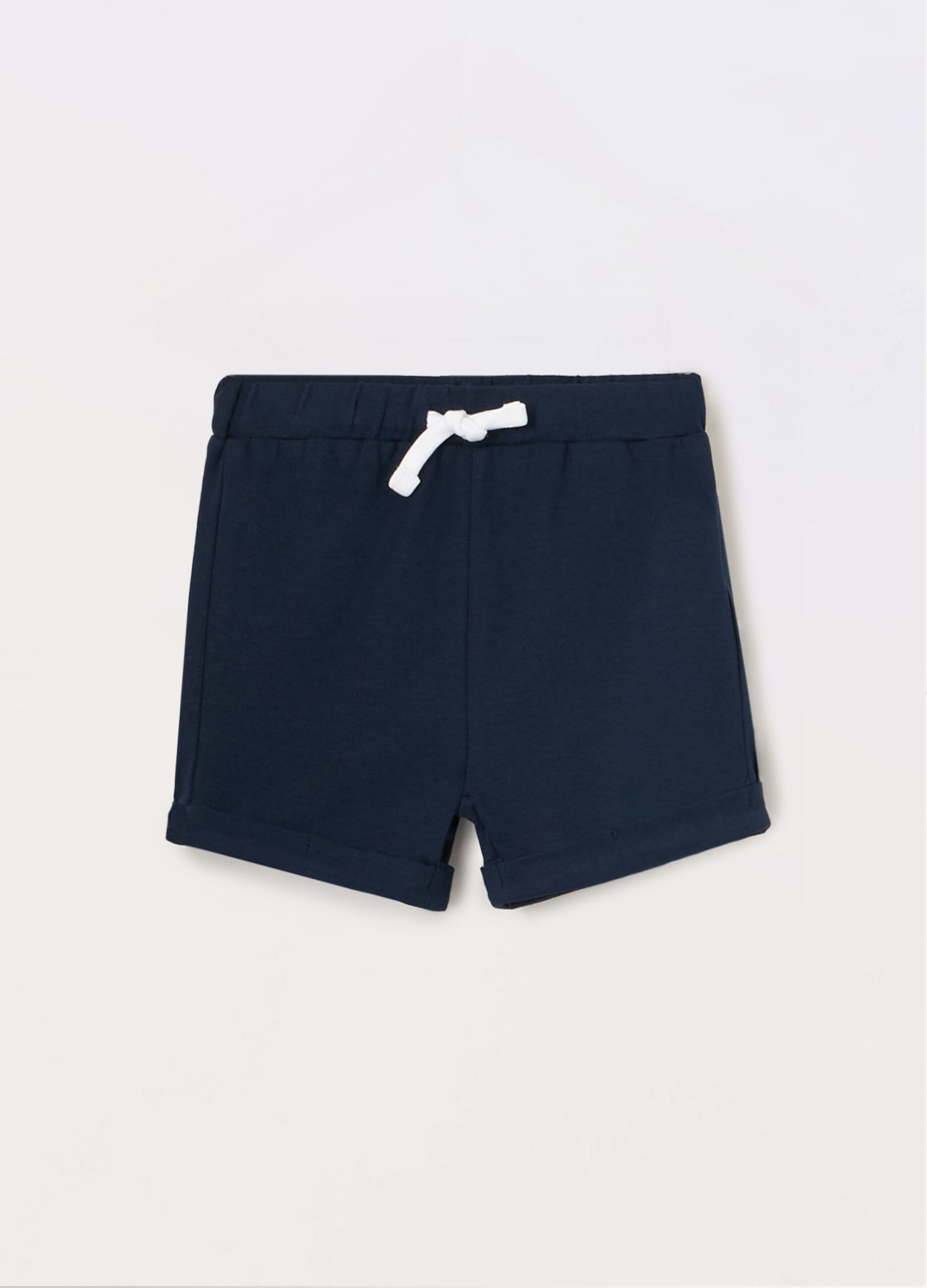 Shorts in jersey stretch neonato_0