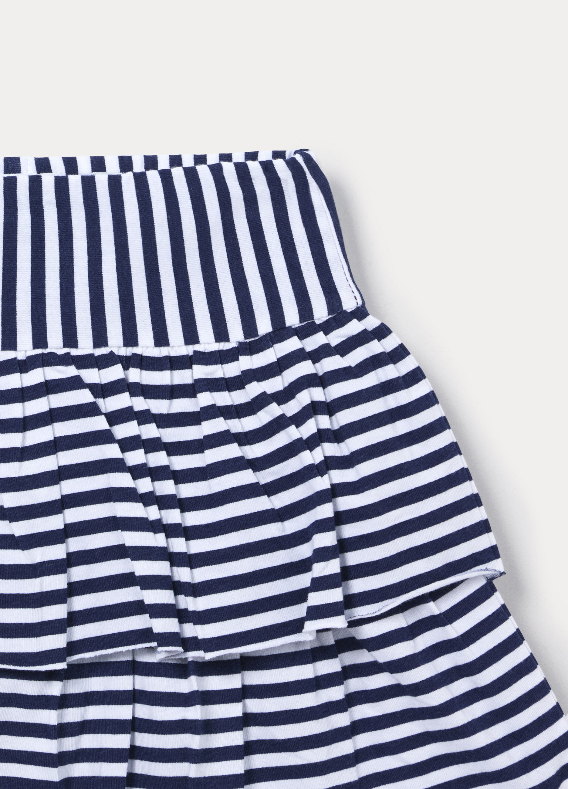 Jogging set in jersey di puro cotone bambina_3