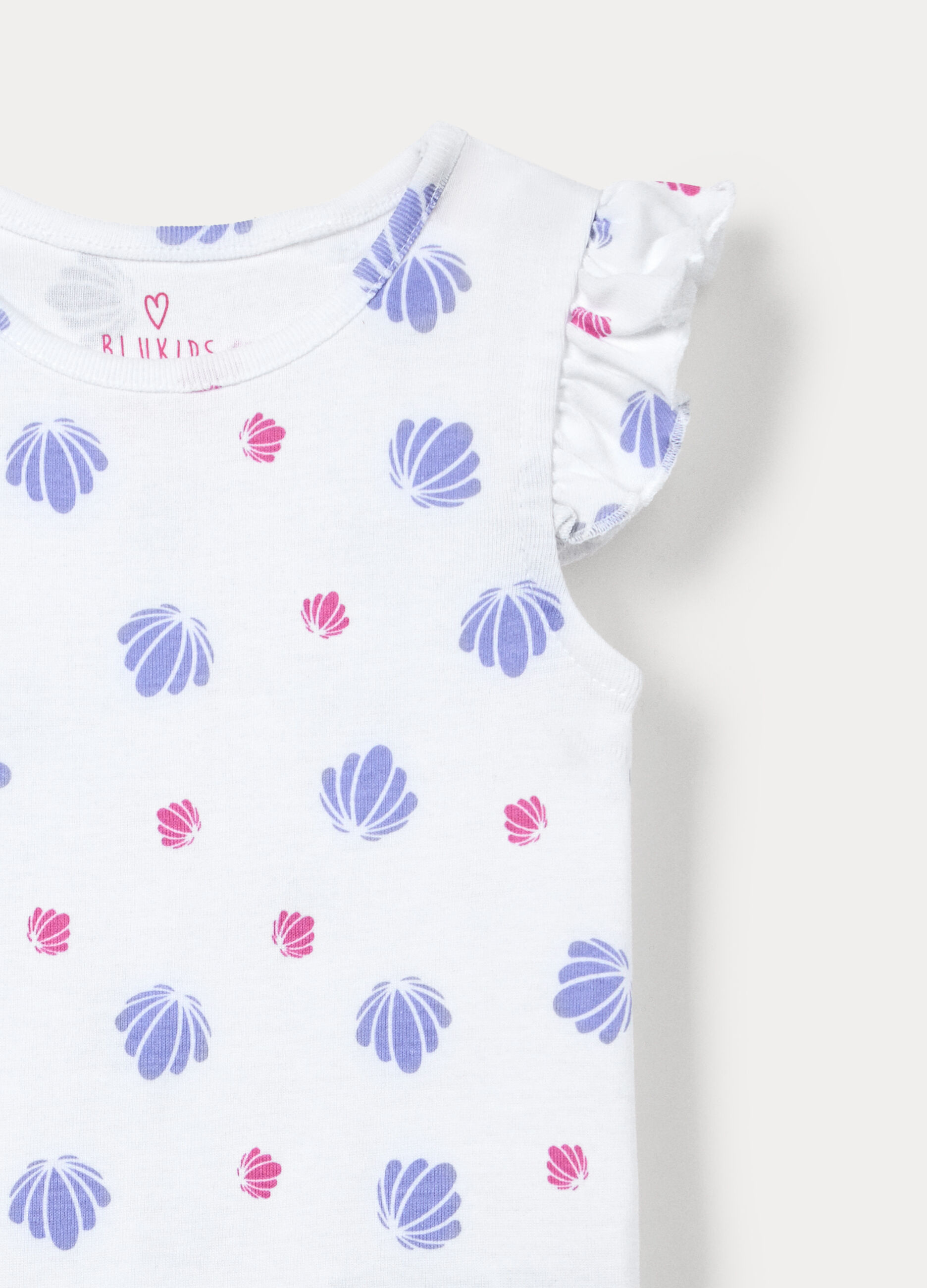 Pack 3 body in costina di puro cotone _3