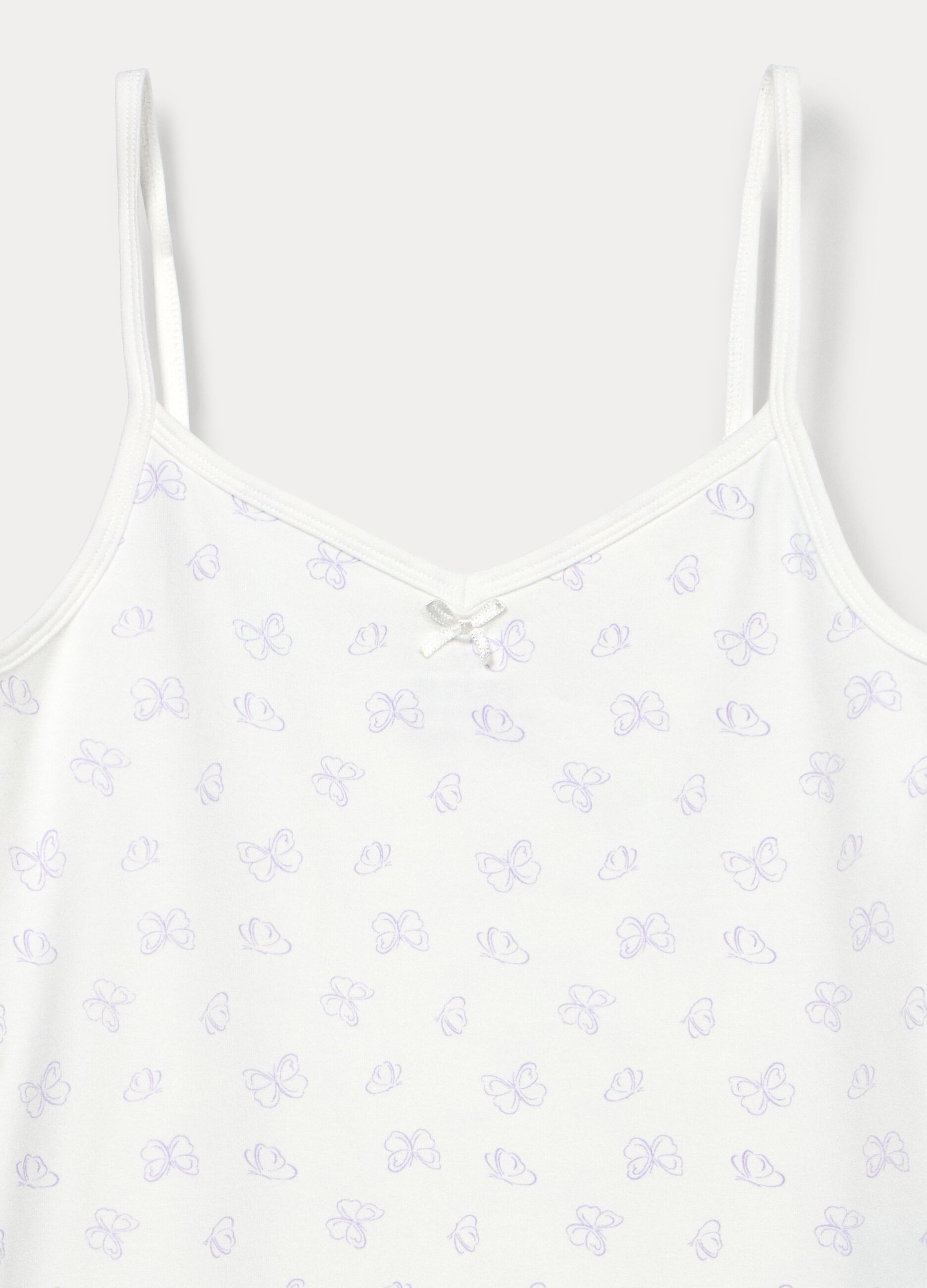 Pack 2 canotte in jersey di cotone stretch _2