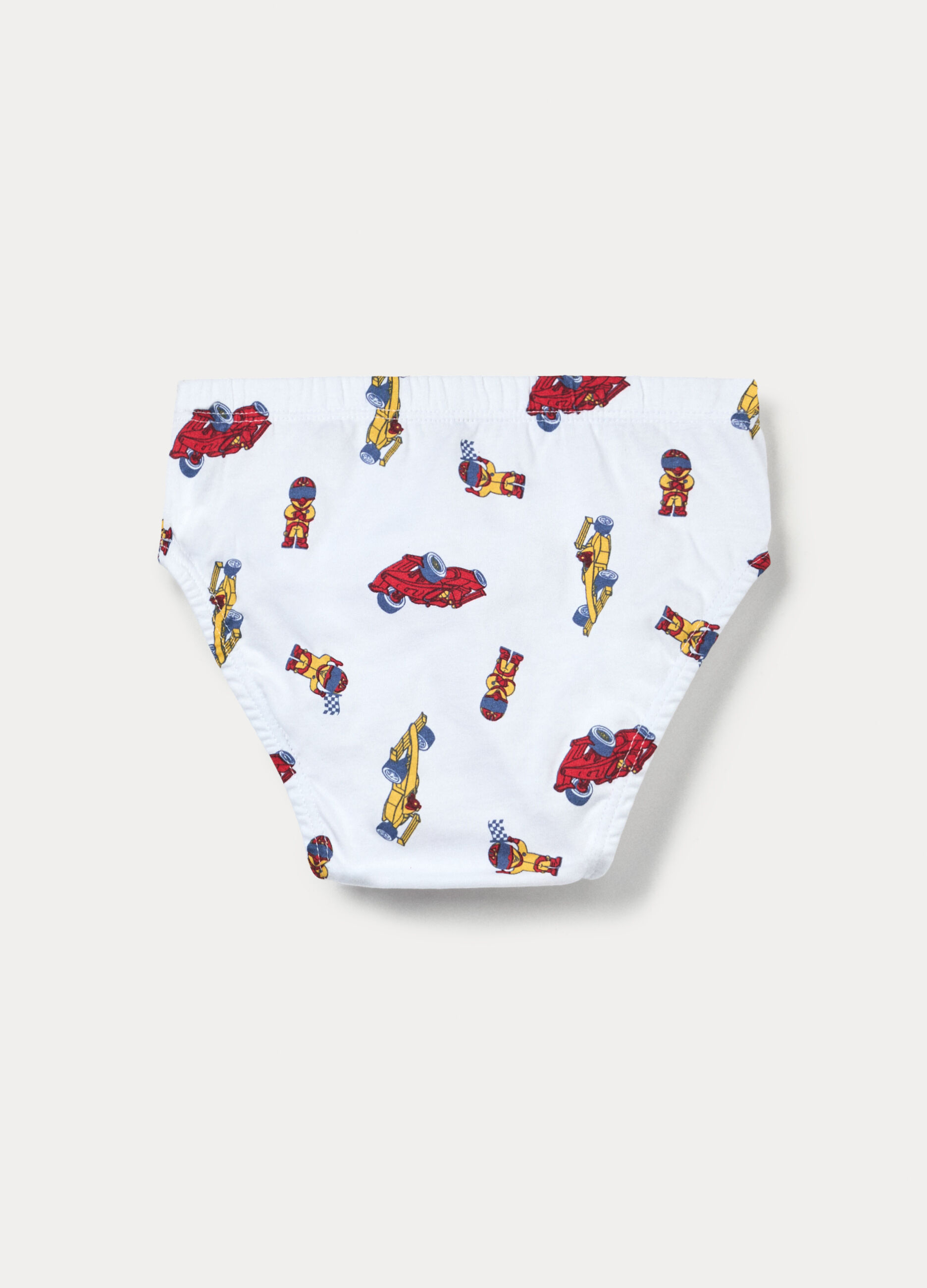 Pack 5 slip in jersey di puro cotone bambino_2