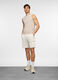 Pantaloncini cargo in felpa di cotone uomo_0