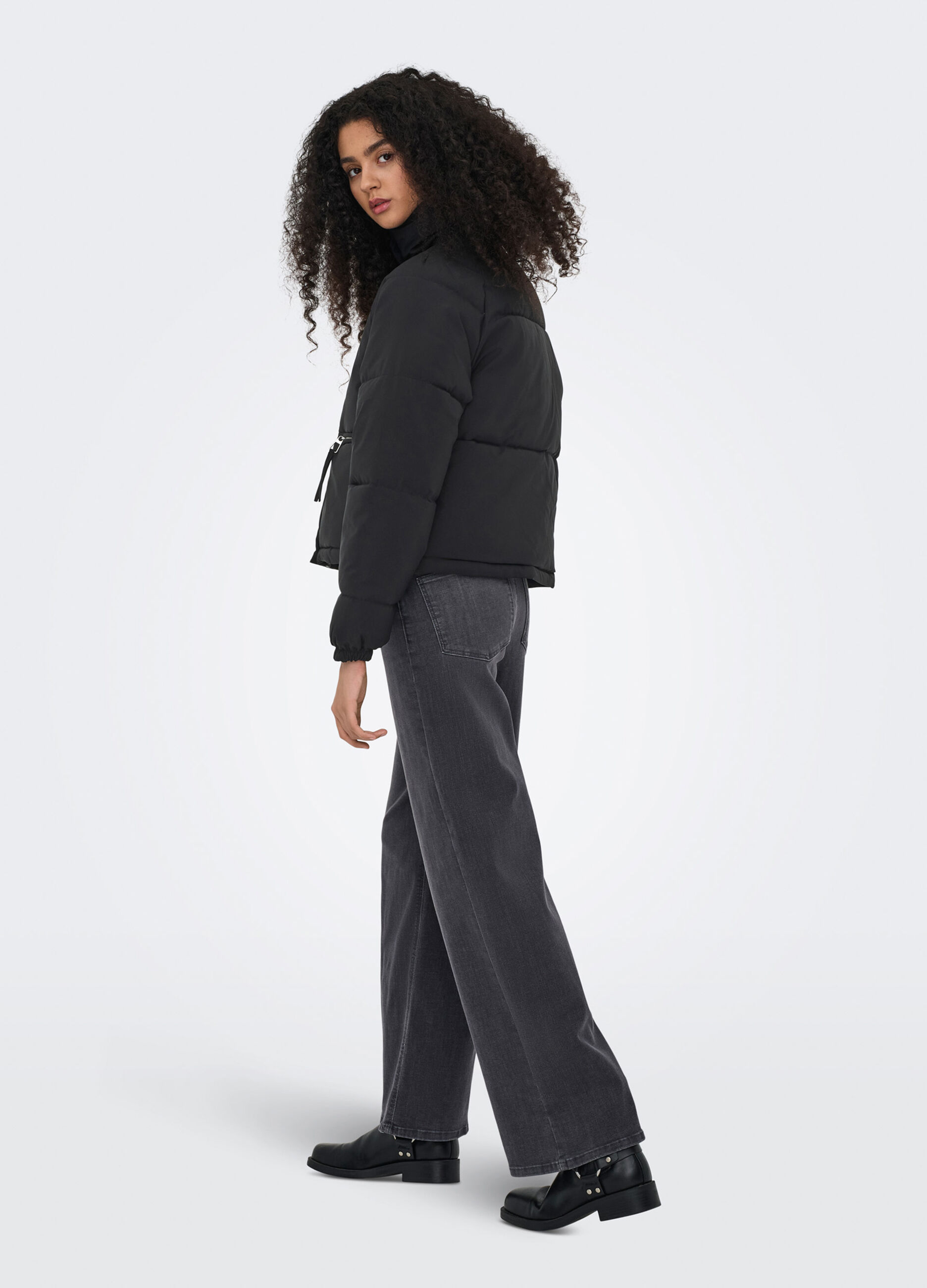 Giubbino imbottito donna_1