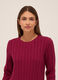 Pullover in puro cotone donna_2