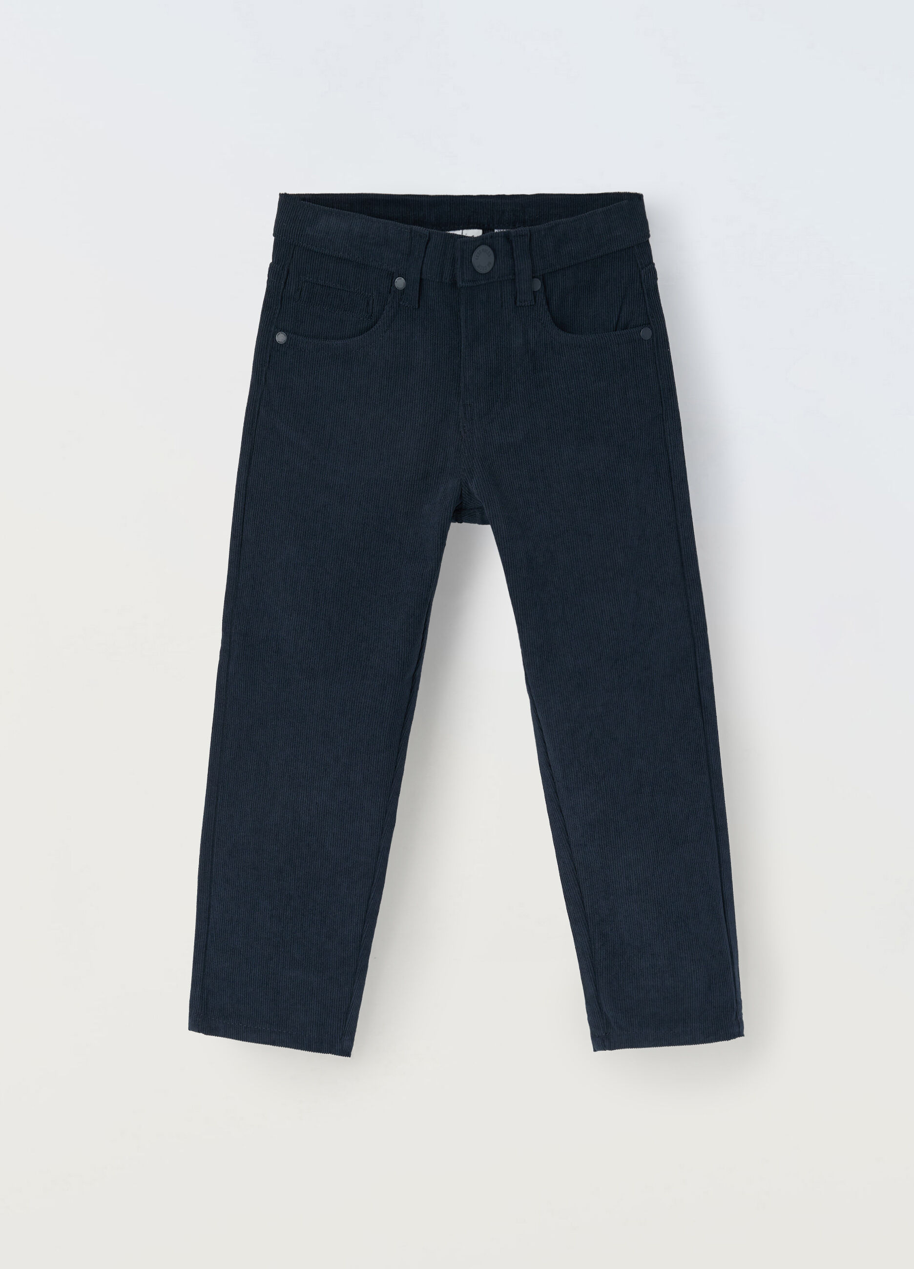 Pantaloni in velluto a coste bambino_0