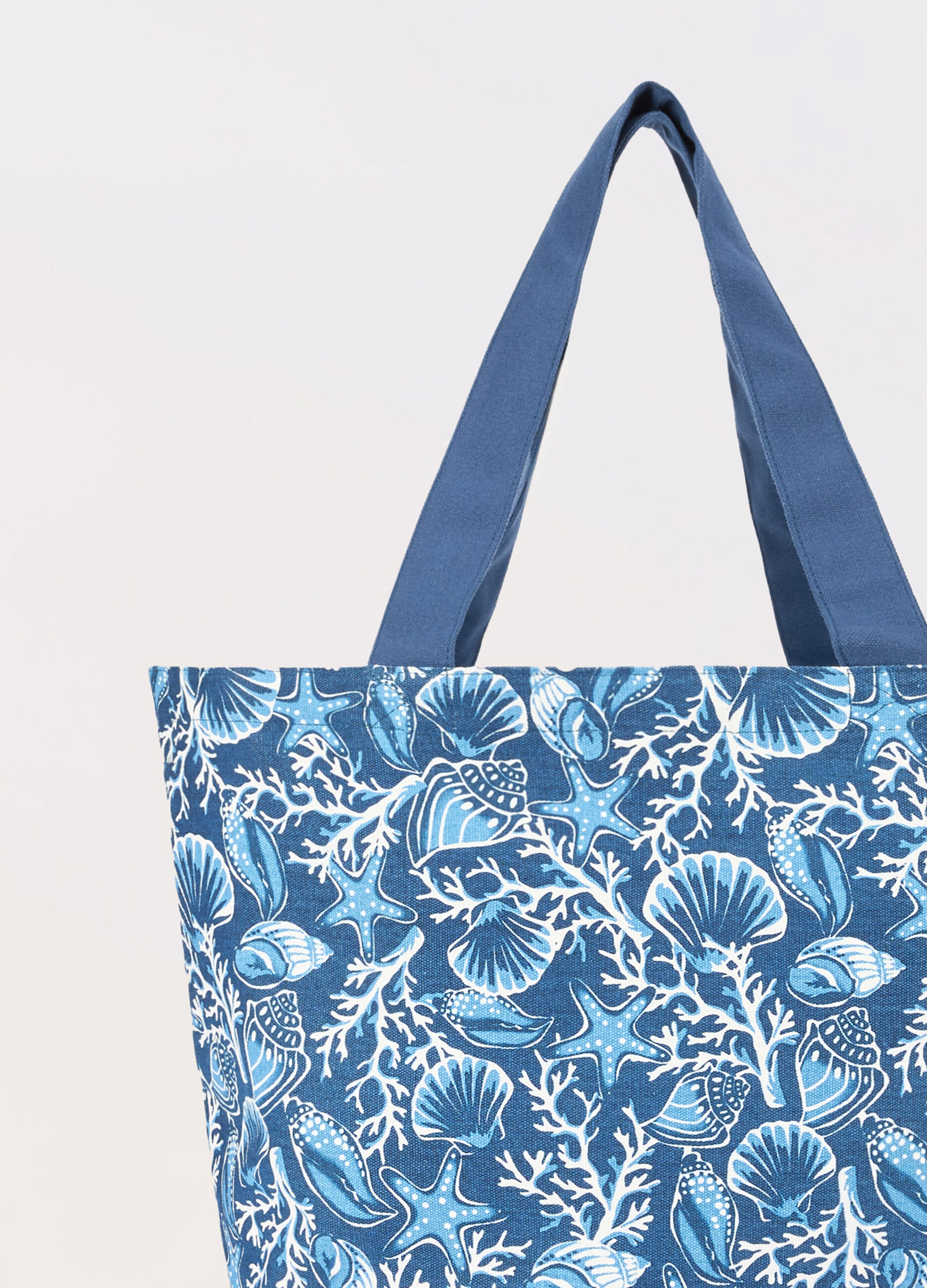 Borsa mare in puro cotone donna_2