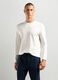T-shirt a manica lunga in cotone stretch uomo_0