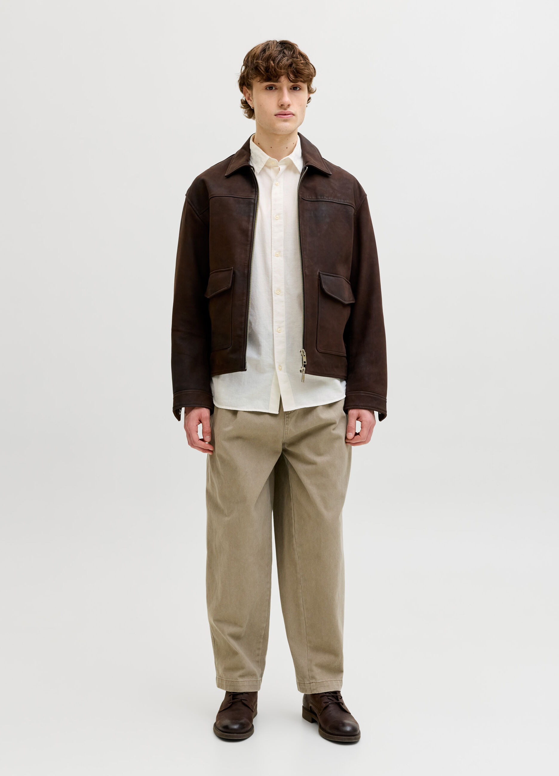 Camicia a maniche lunghe uomo_2