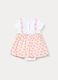 Body-vestito Disney in jersey di puro cotone neonata_1
