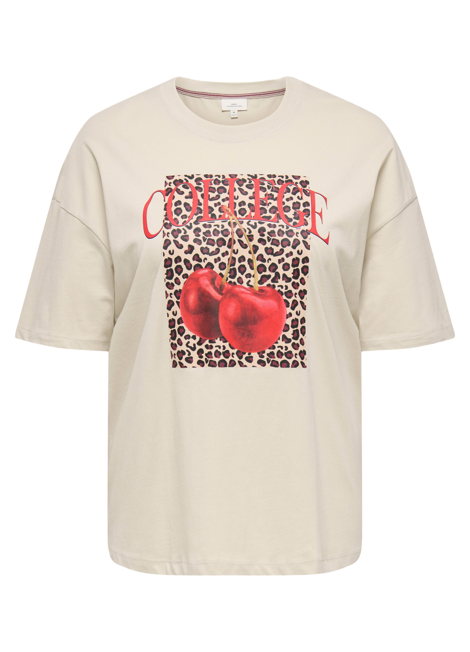 T-shirt a maniche corte loose fit_5