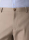 Pantalone chino in twill di cotone e lyocell stretch uomo_2