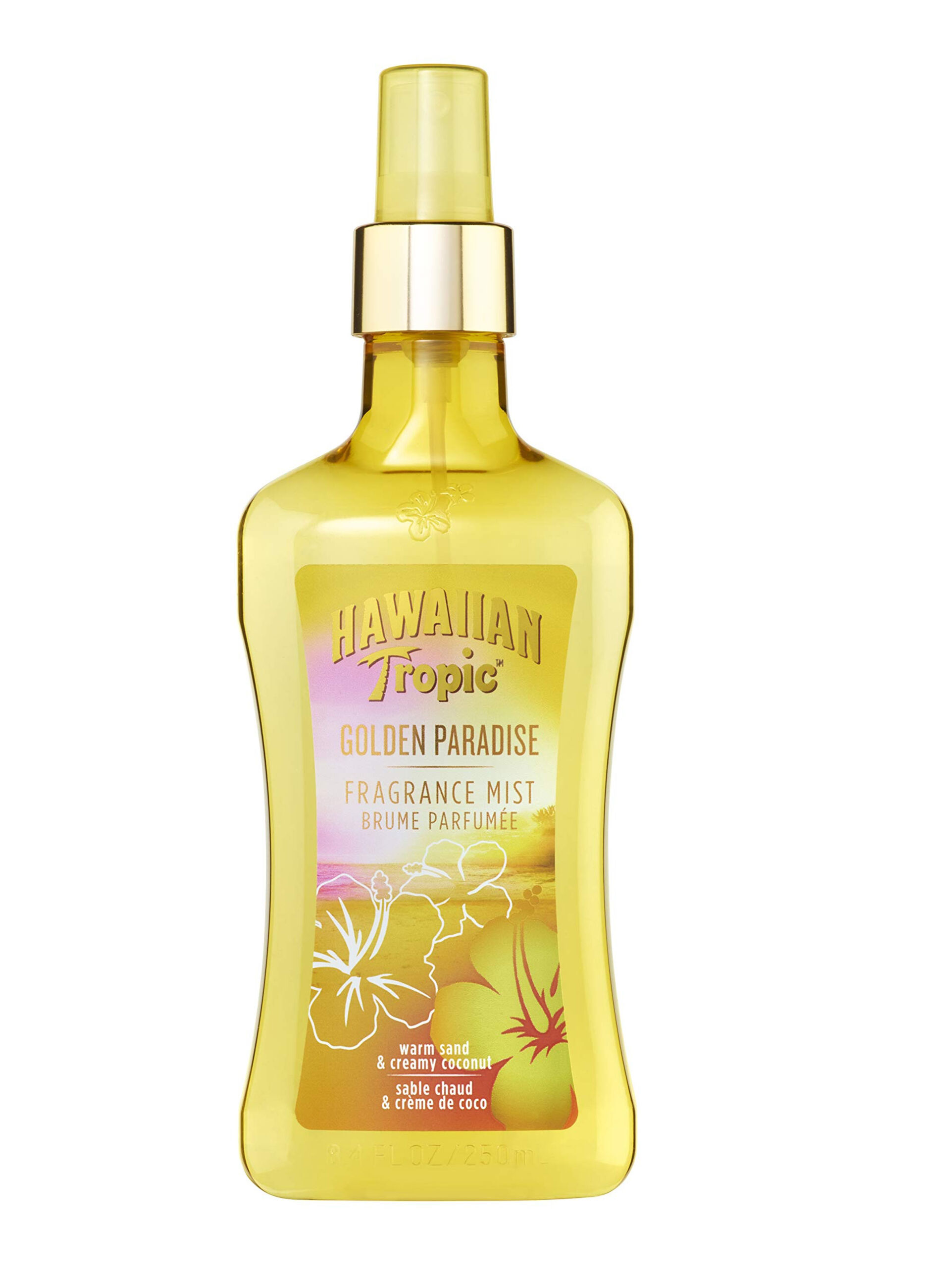 Hawaiian Tropic Golden Paradise Body Mist 250Ml _2
