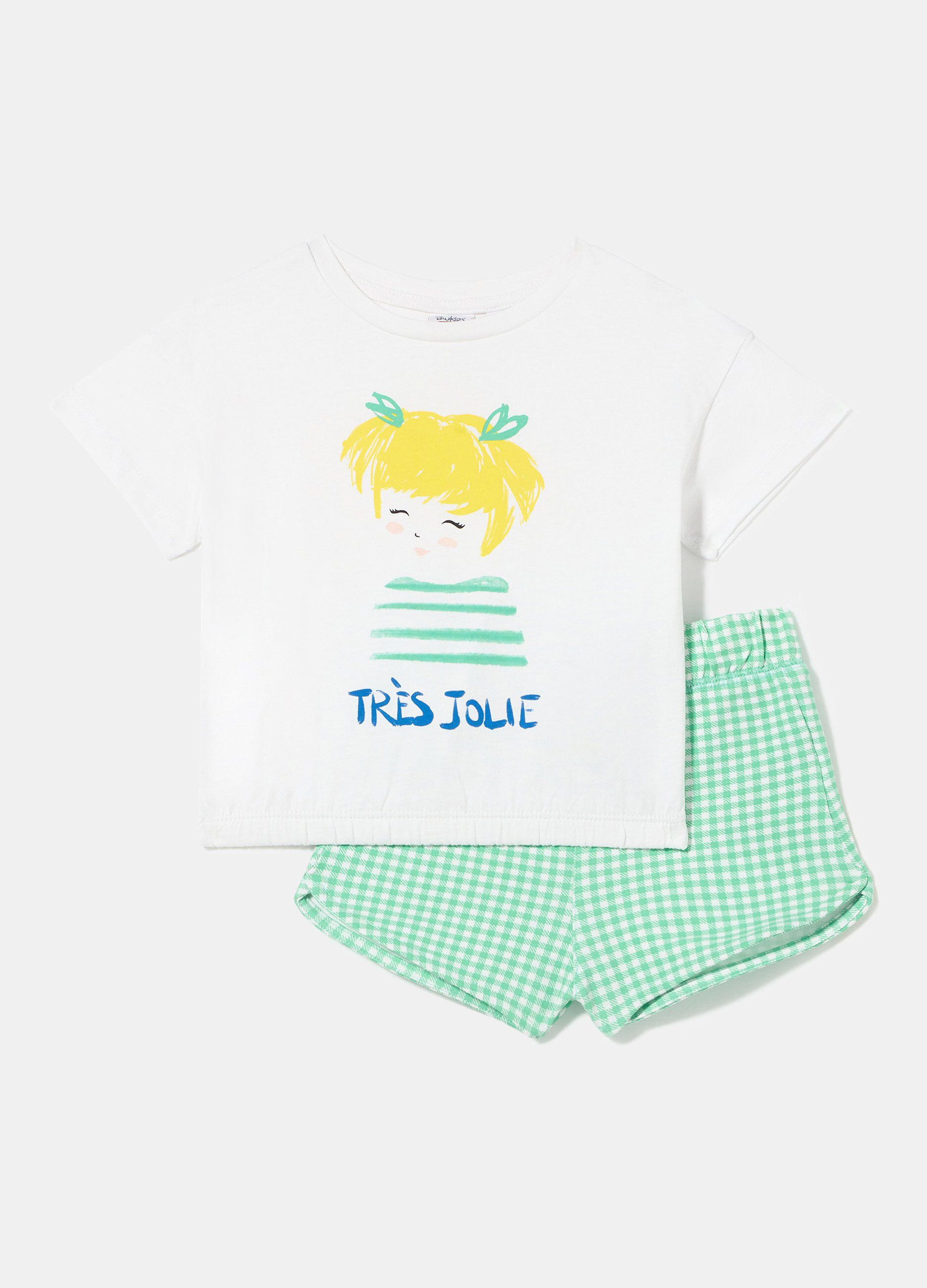 Completini Lee Cooper Per Neonata - Set Coordinato Giallo, Lavabile In Lavatrice, Taglia 3 - Foto 6