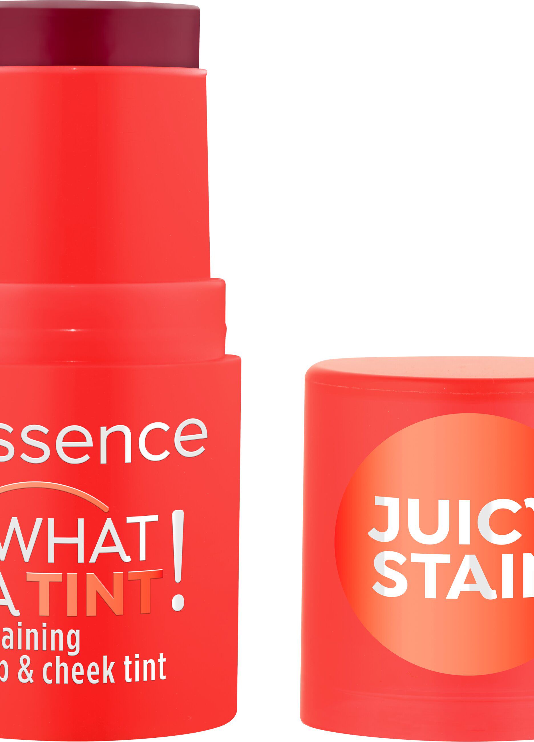 Essence WHAT A TINT! tinta labbra & guance 20_2