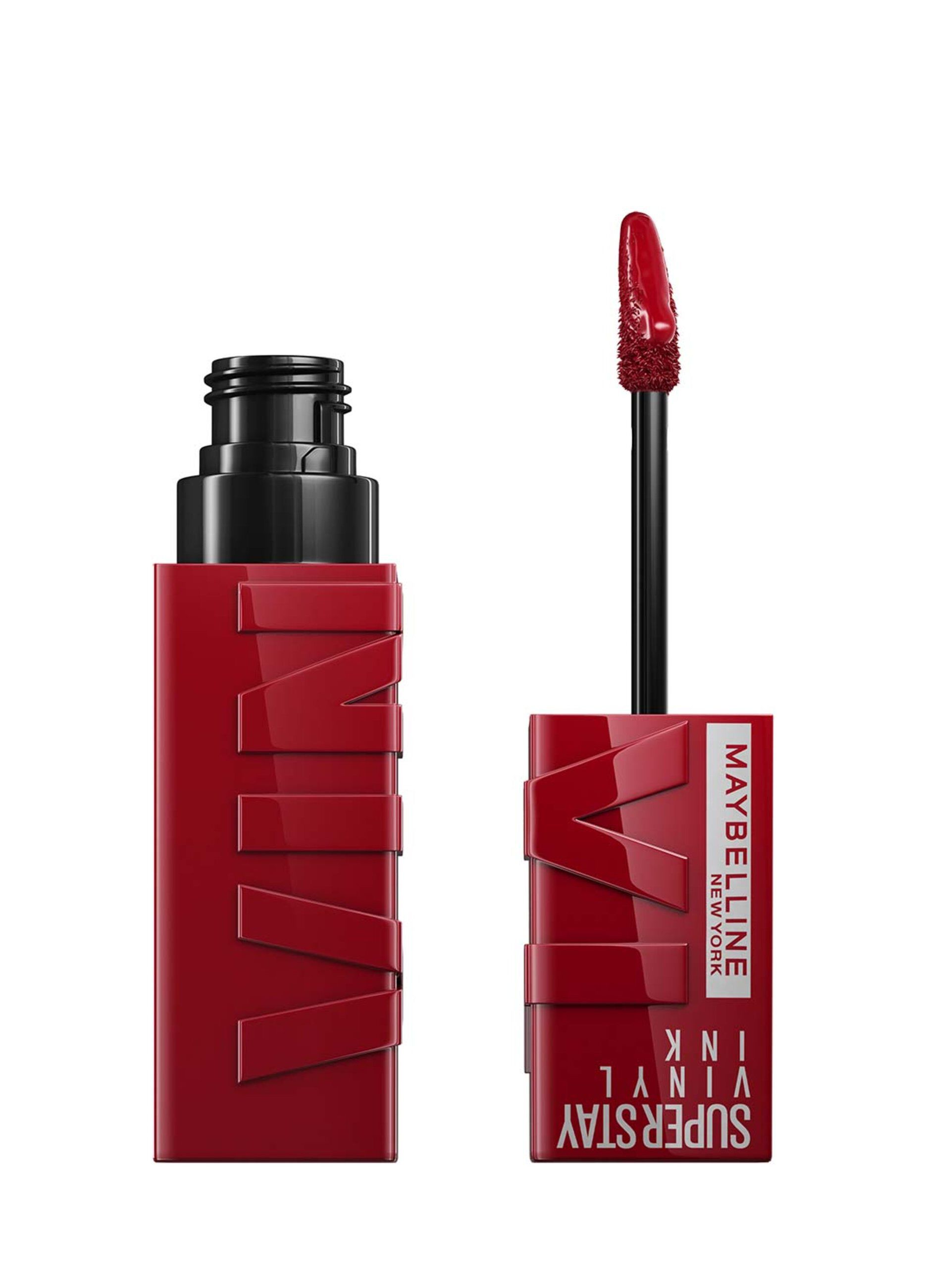 Rossetto a lunga tenuta effetto vinilico superstay vinyl ink 10 lippy._0