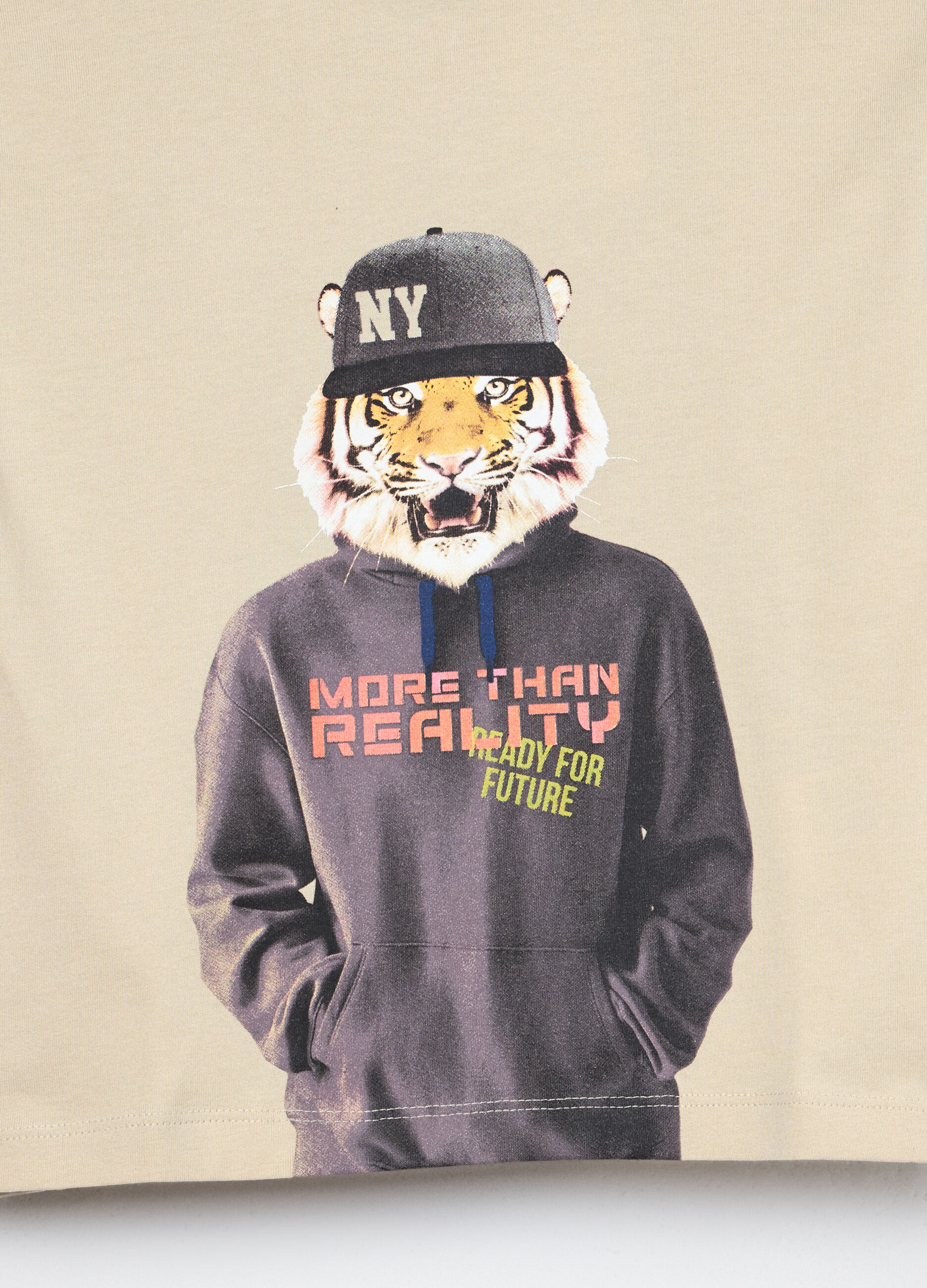 T-shirt in jersey di puro cotone bambino_2