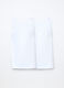 Pack 2 canotte in interlock di puro cotone ragazza_1