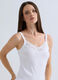Canotta intima in jersey di cotone stretch donna_2