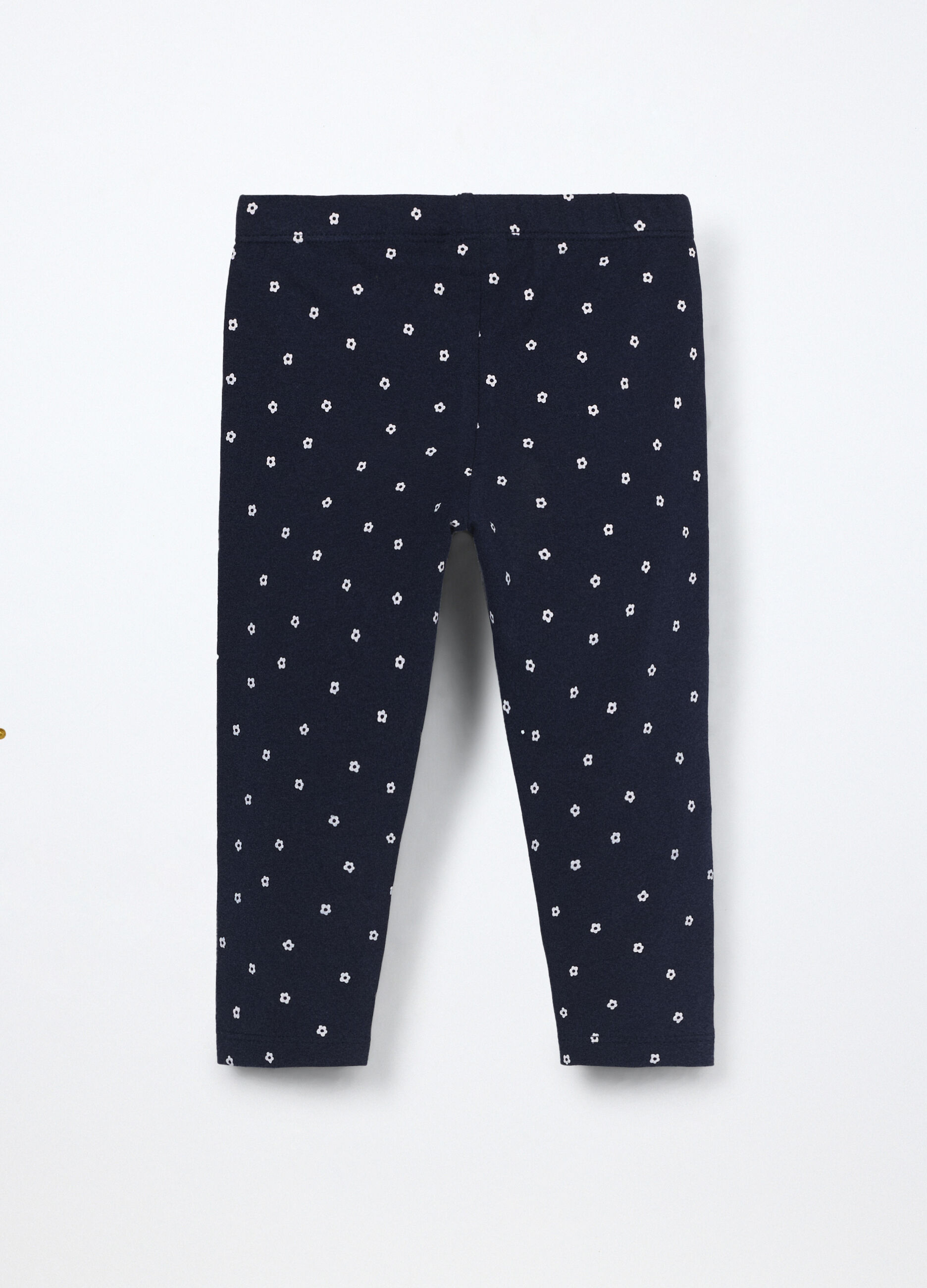 Leggings in jersey stretch neonata_1