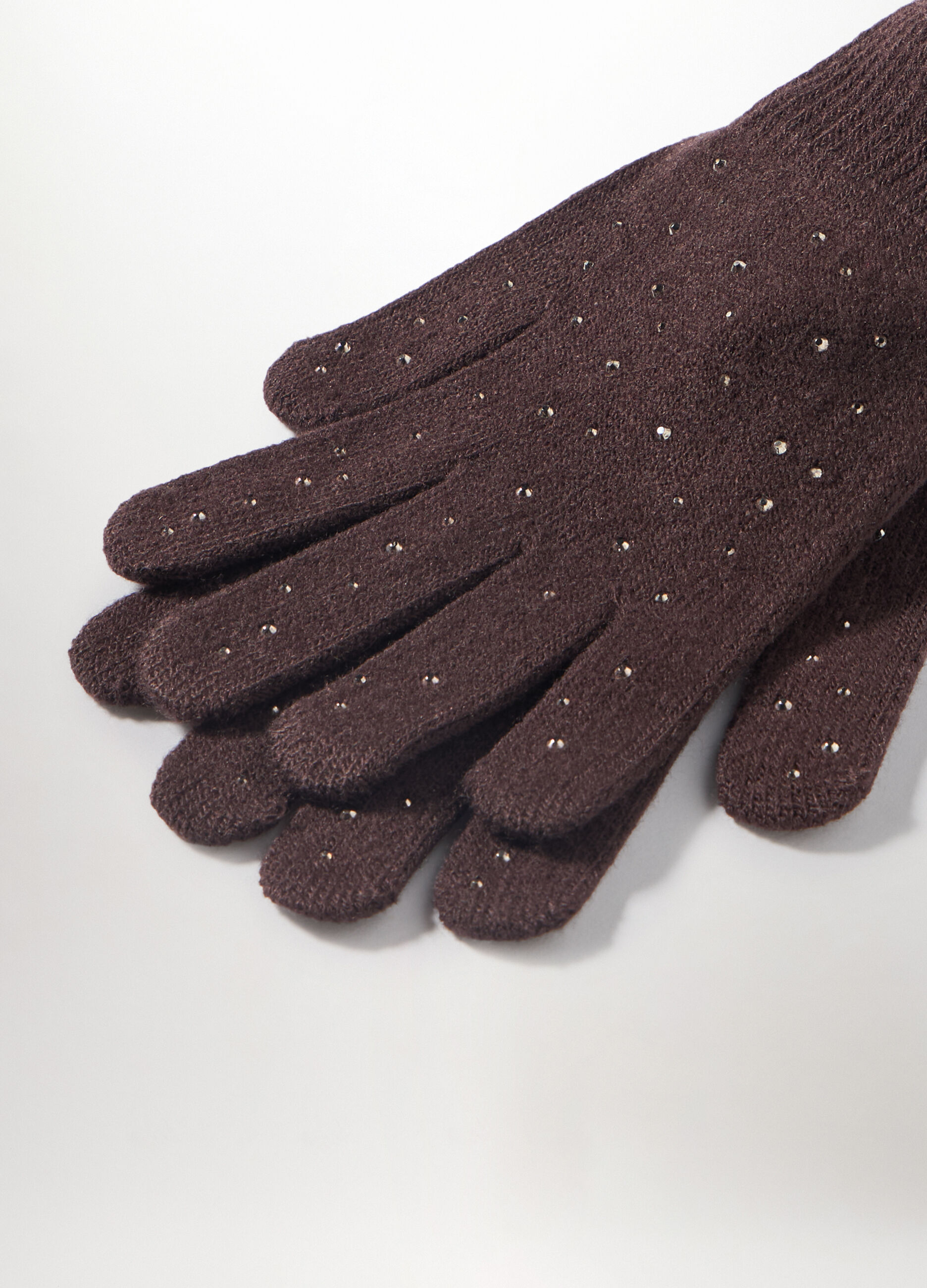 Guanti tricot donna_1