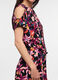 T-shirt girocollo stretch donna_2