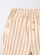 Pantaloni in felpa misto cotone neonato_2