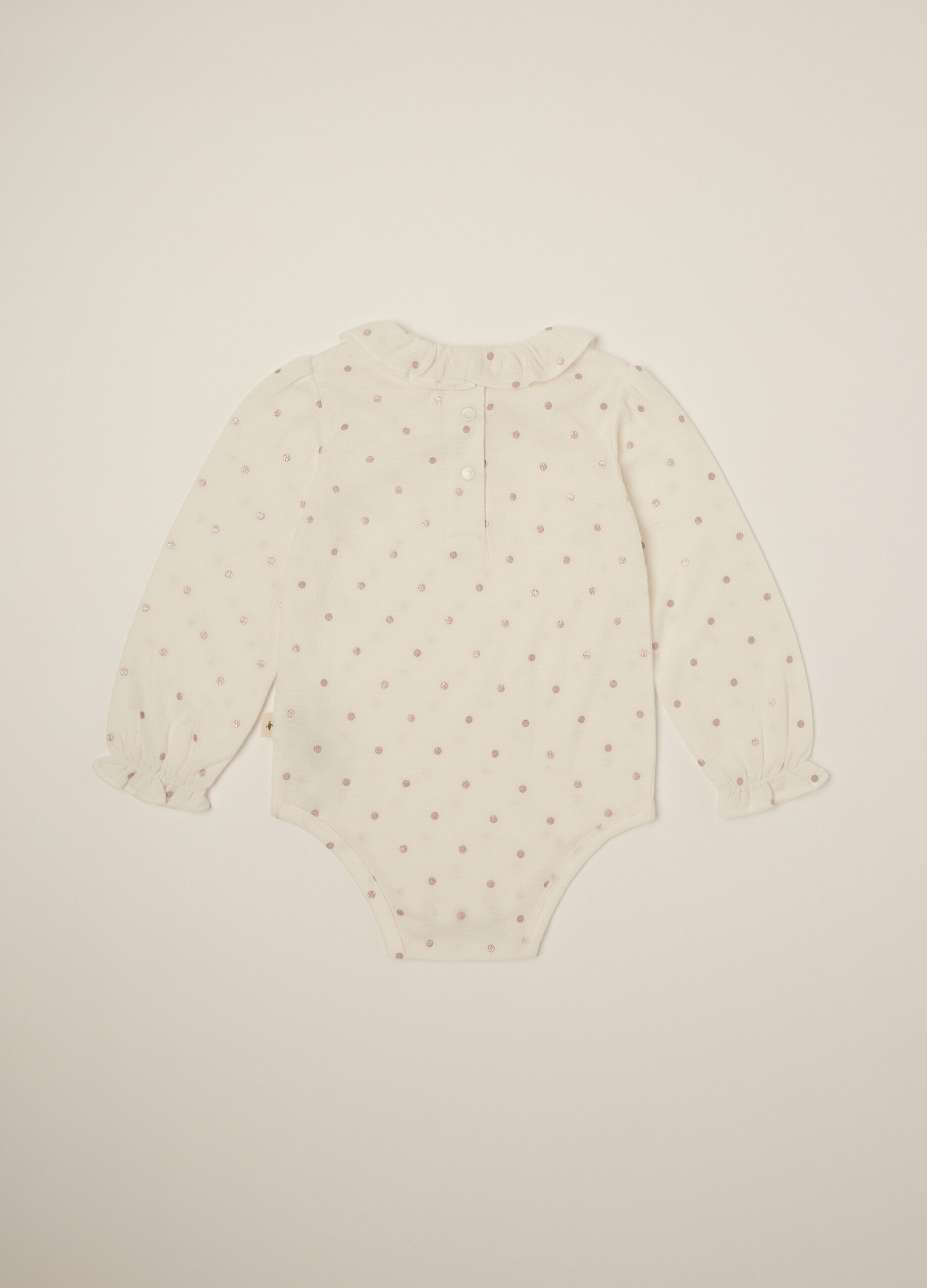 Body bianco per neonata_2