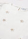 T-shirt in jersey di cotone stretch bambina_1