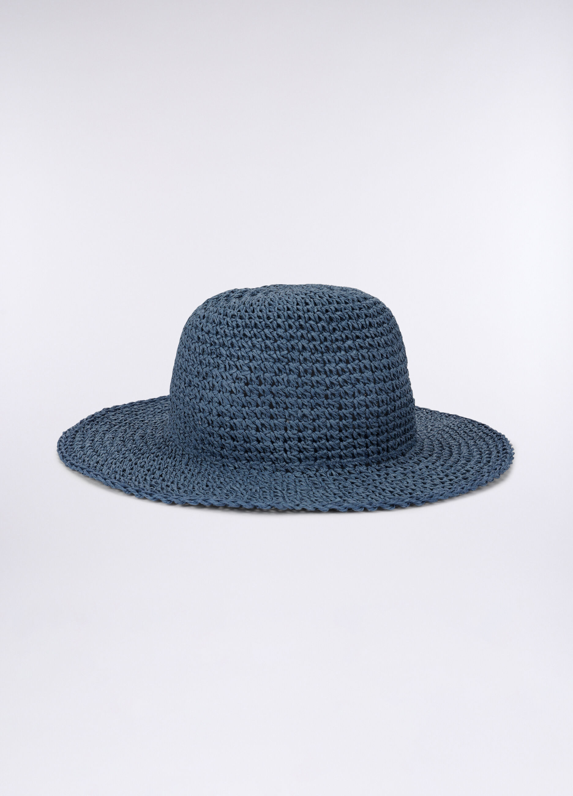 Cappello in carta tessile donna_1