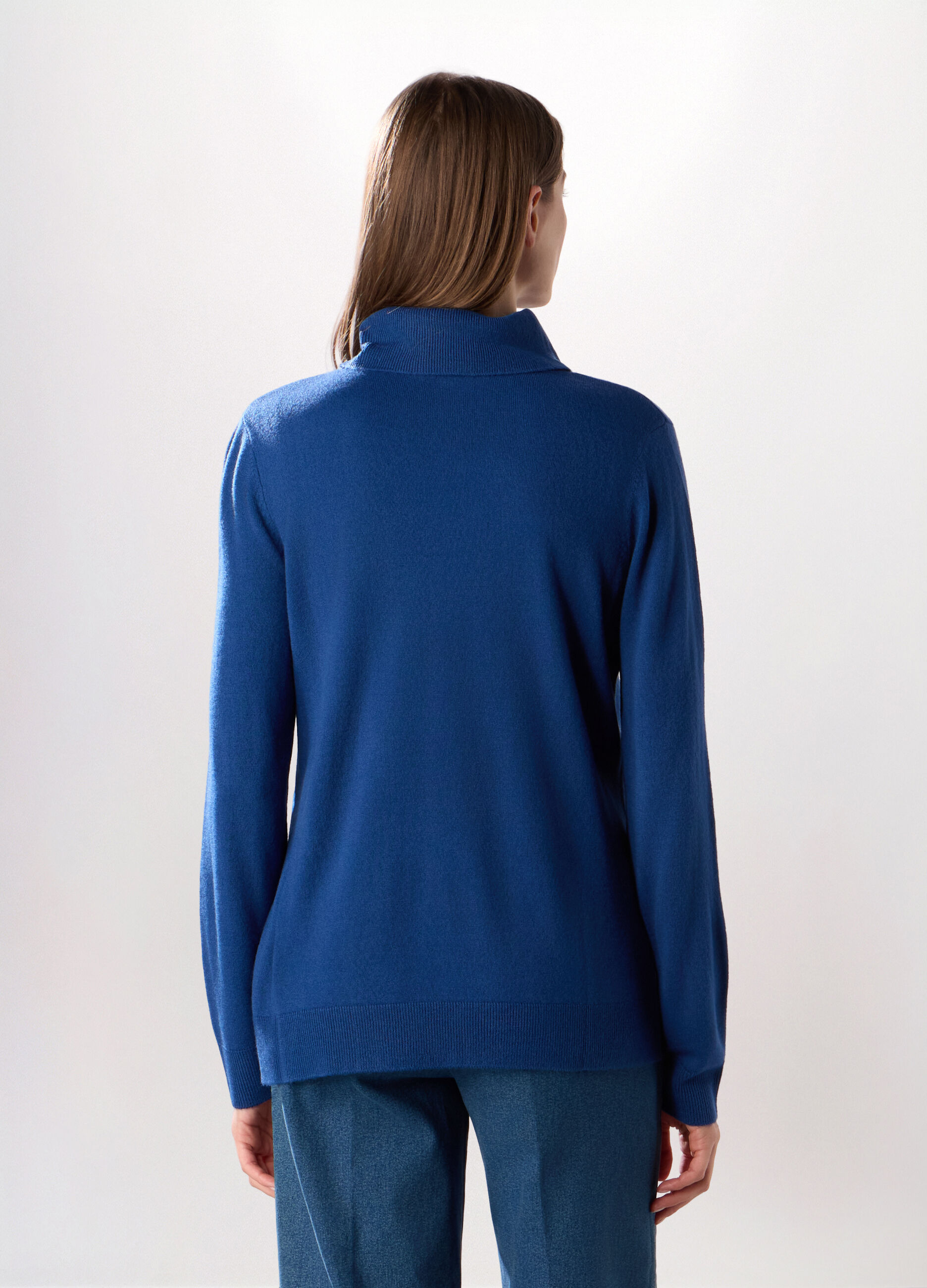 Dolcevita tricot donna_1