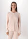 Maglia pigiama misto viscosa donna_0