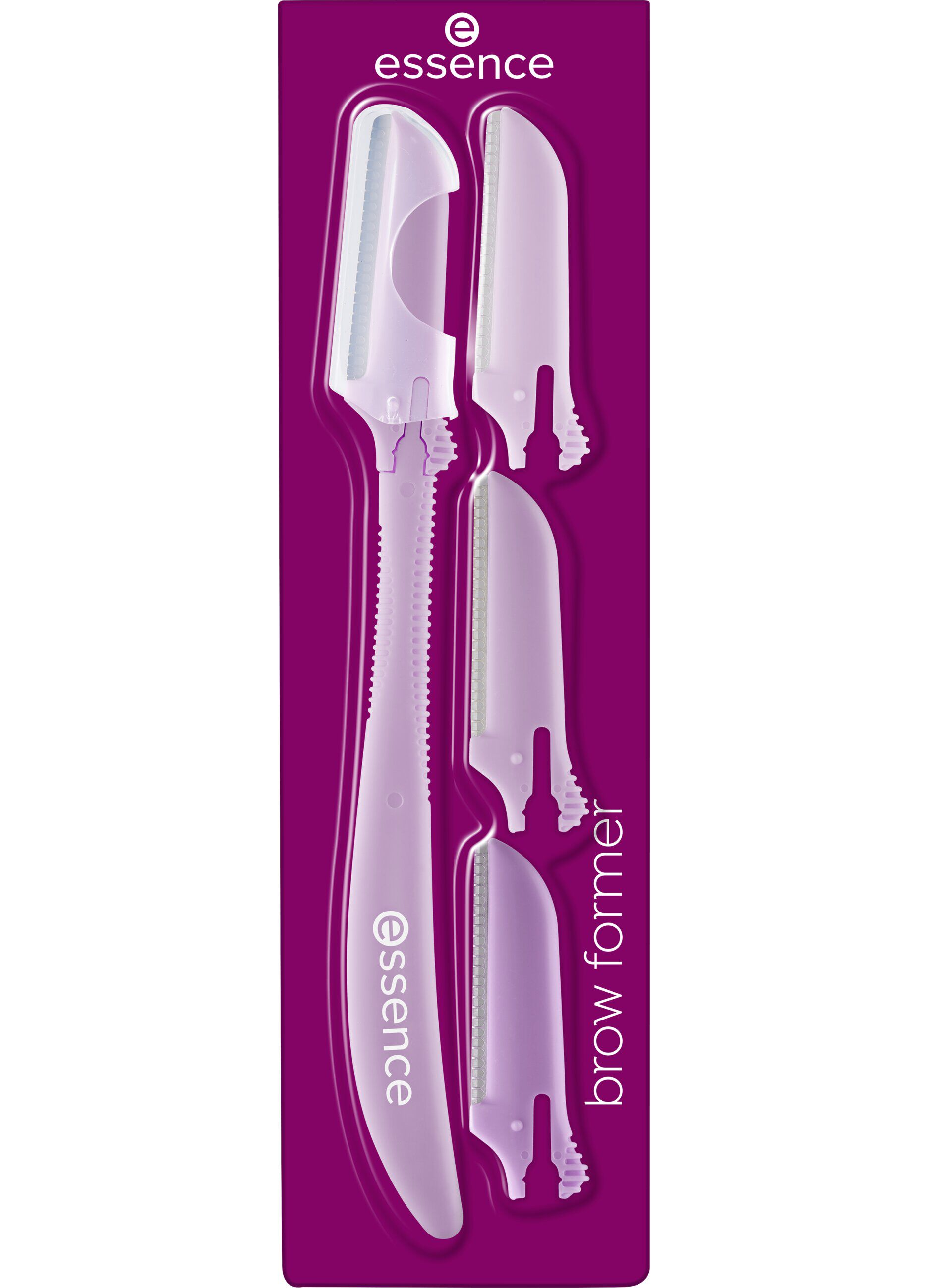 Essence BROW FORMER rasoio sopracciglia_0