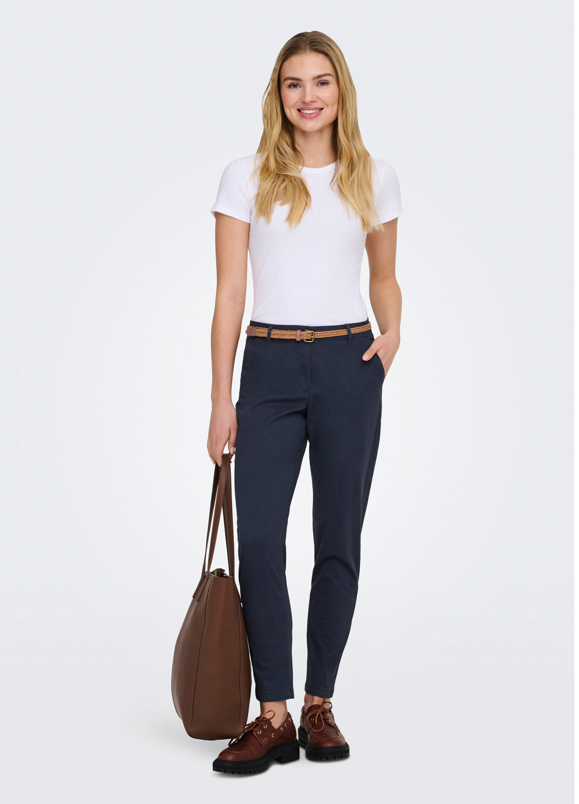 Pantaloni regular fit_2