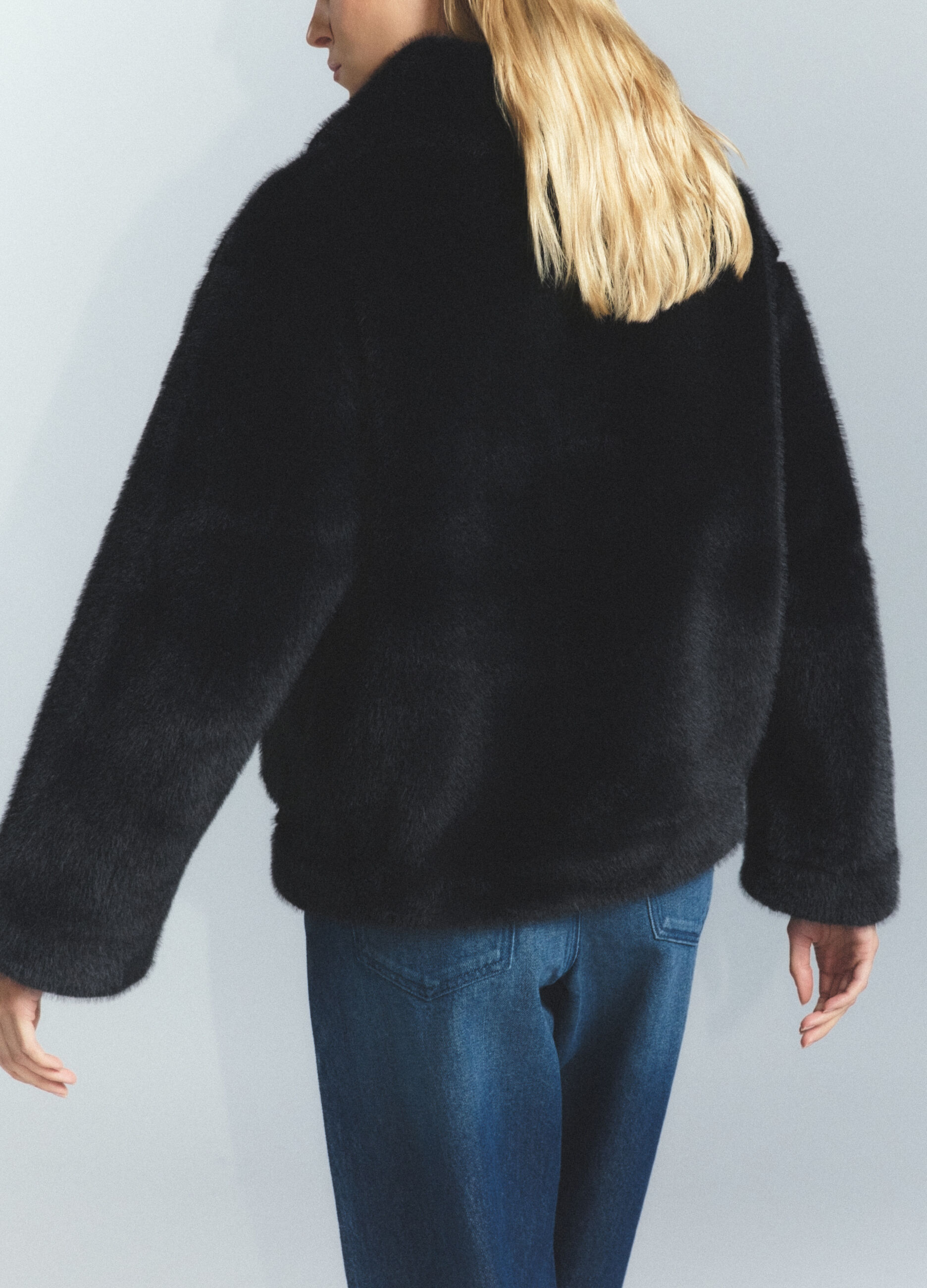 Bomber full zip donna_2