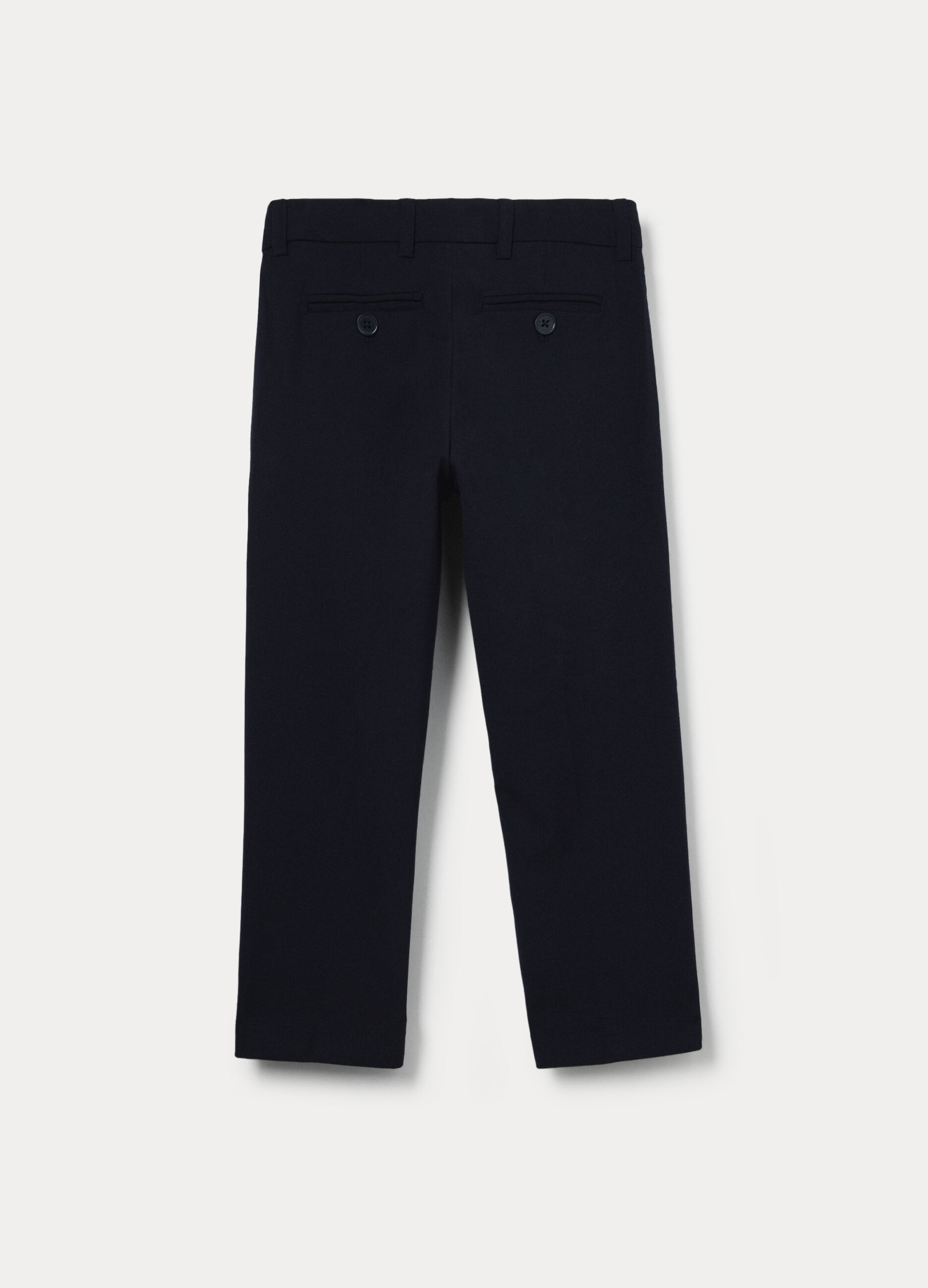 Pantaloni chino regular fit bambino_1