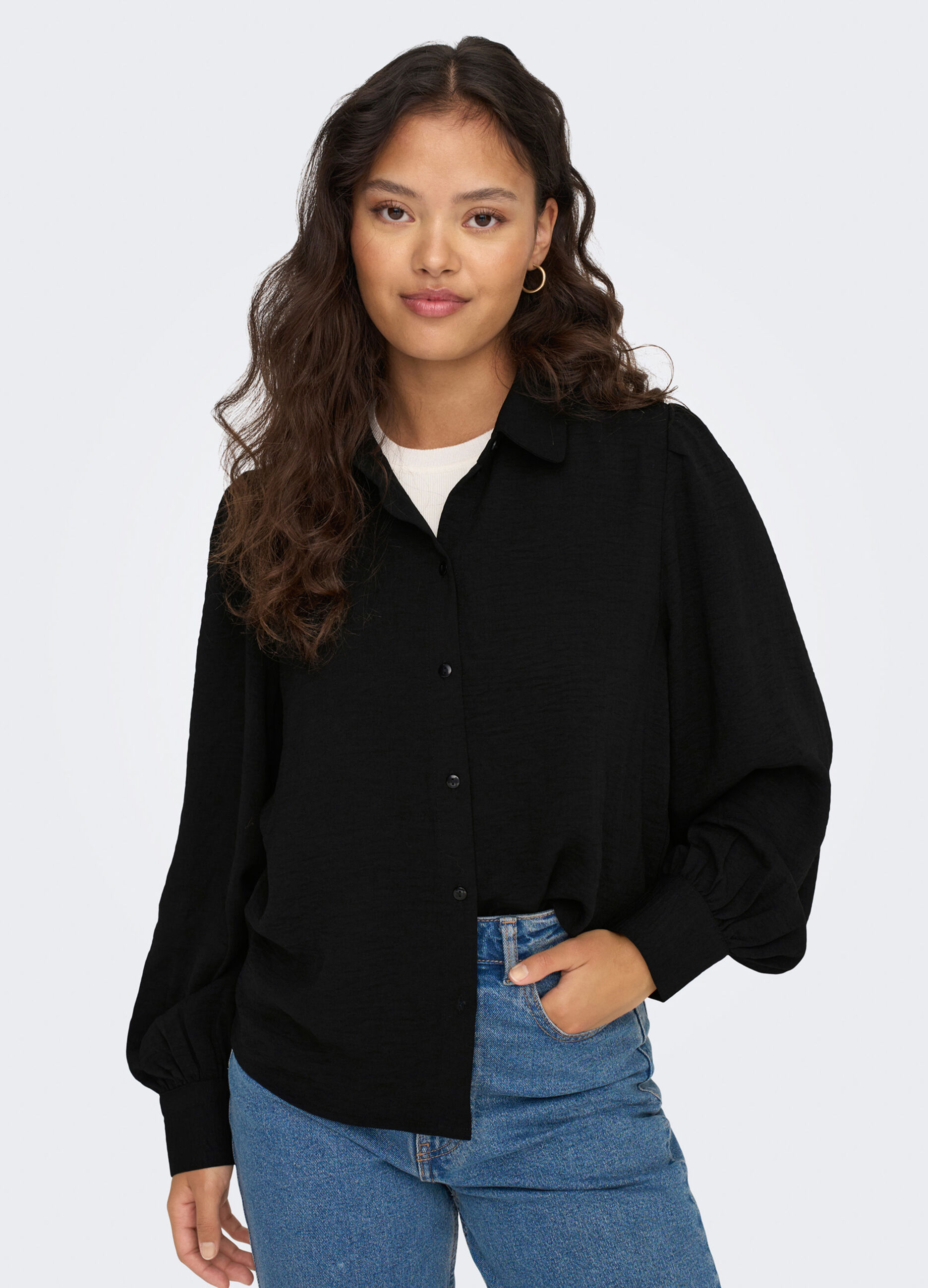 Camicia a maniche lunghe donna_3