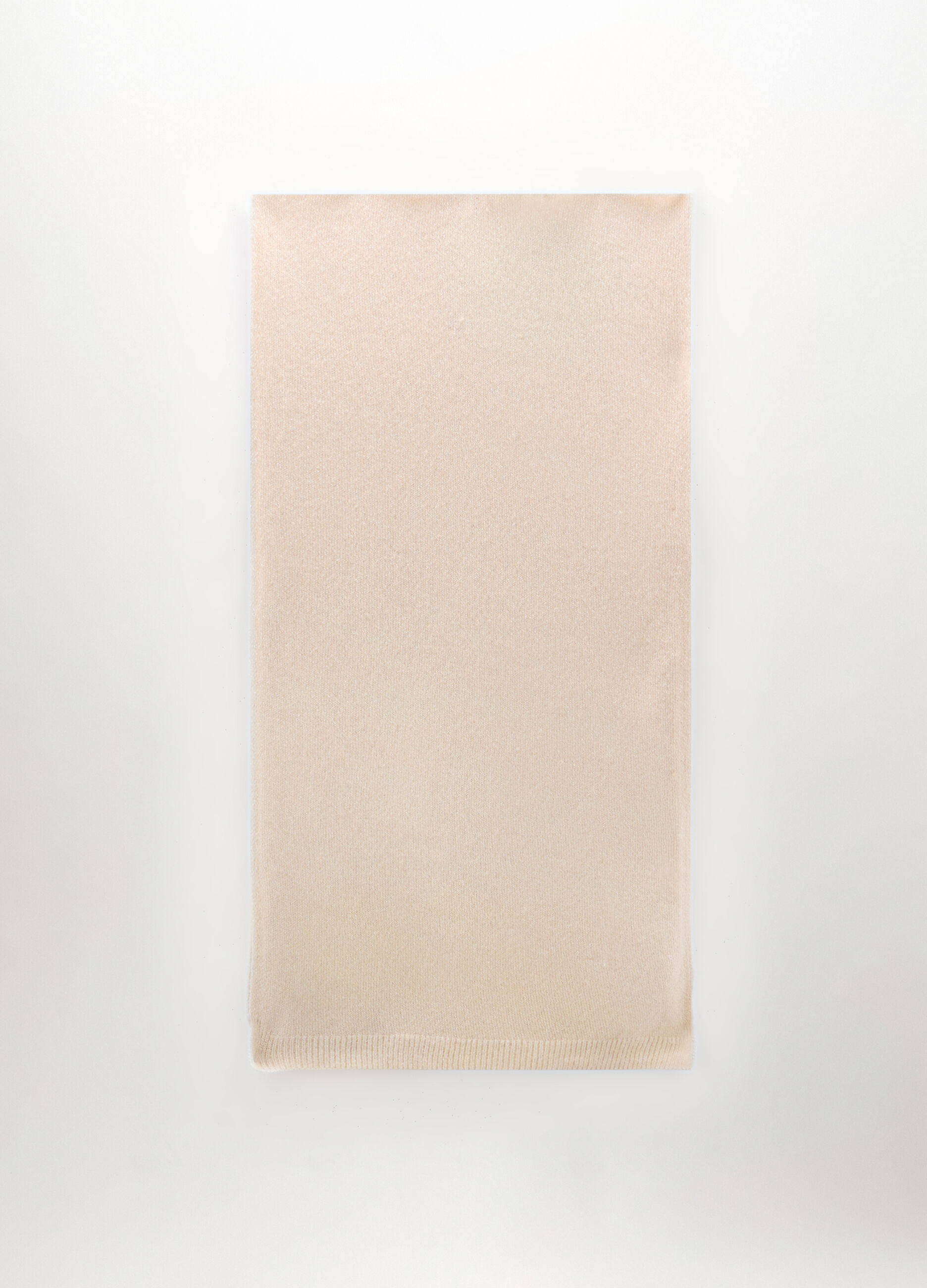 Sciarpa tricot in filo lurex donna_0