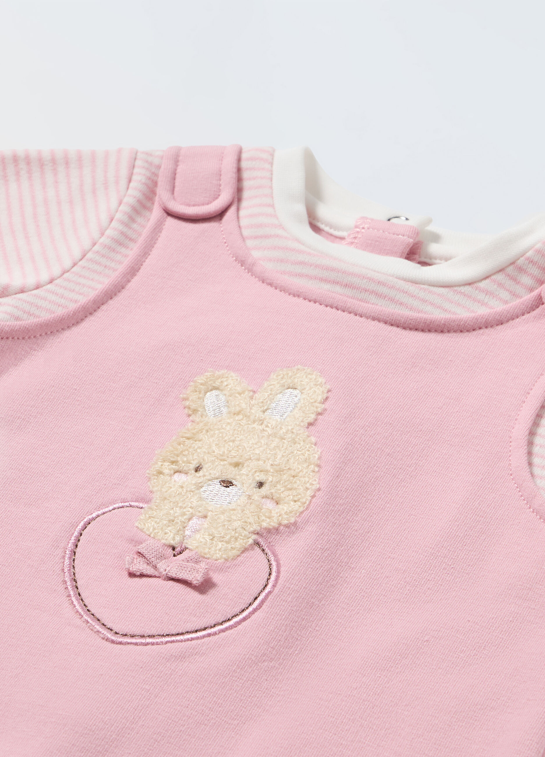 Tutina in cotone stretch _1