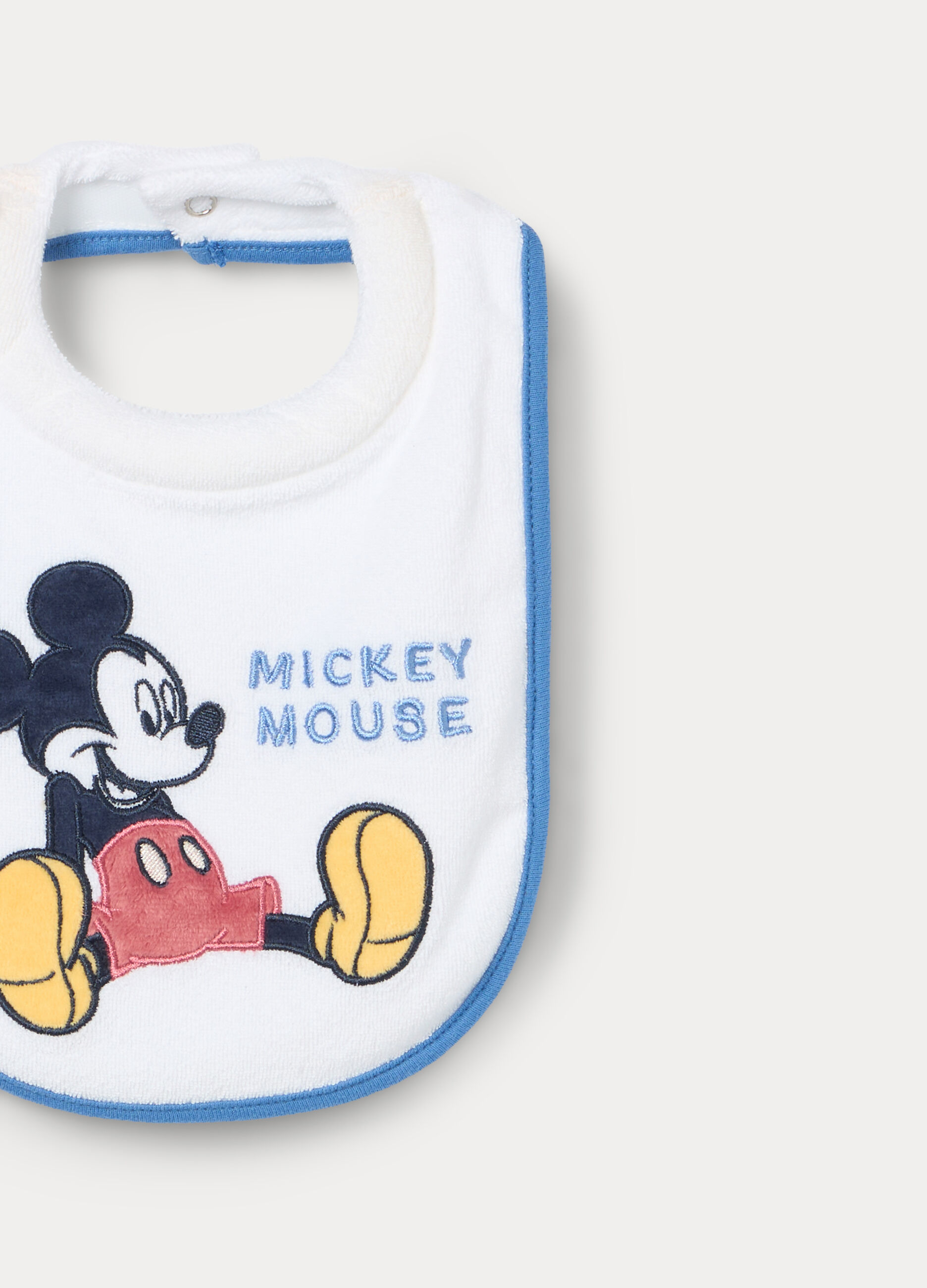 Pack 2 bavaglini Disney in spugna neonato_2