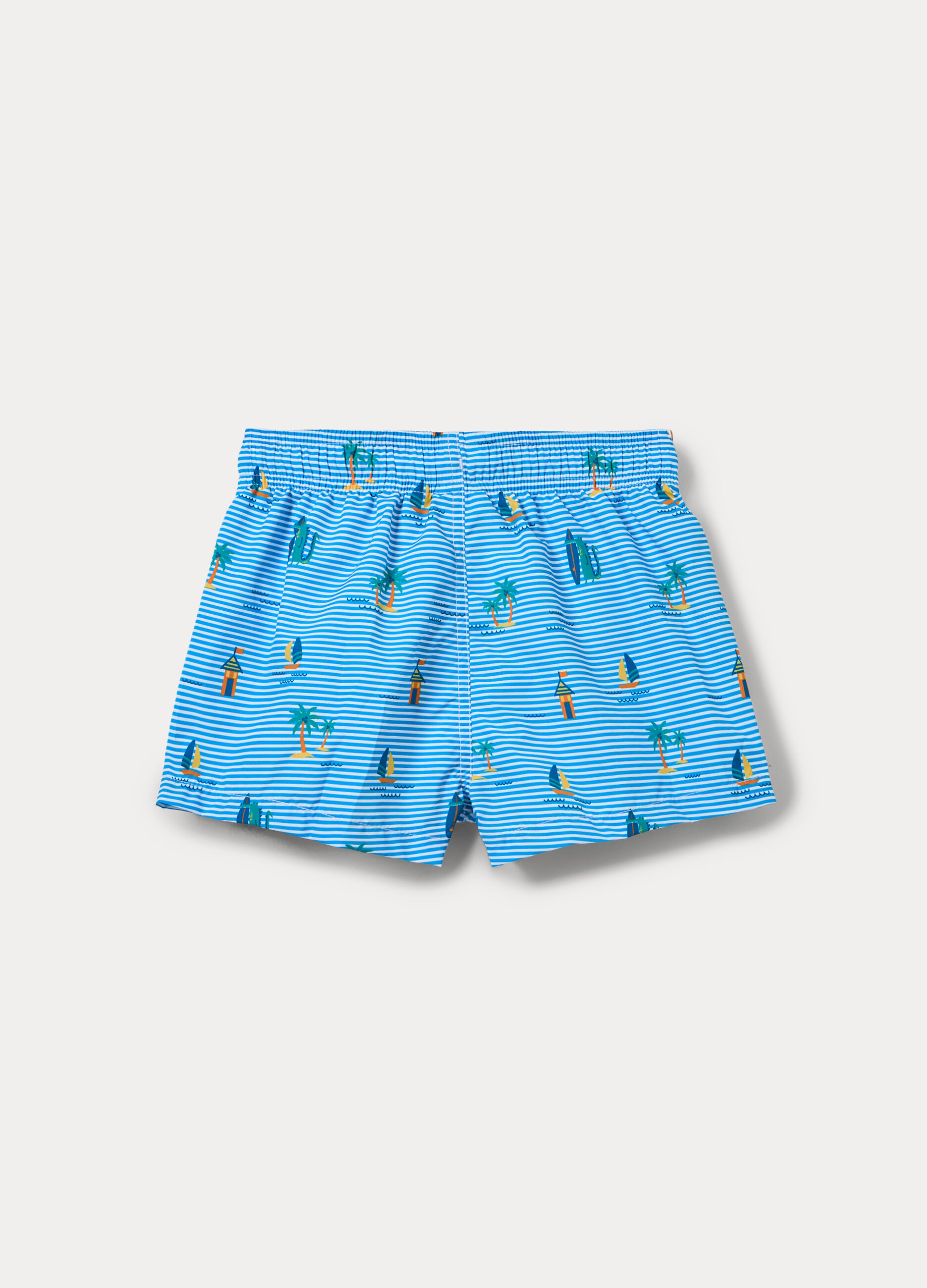 Costume da spiaggia boxer bambino_1