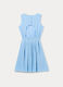 Vestito in georgette ragazza_1